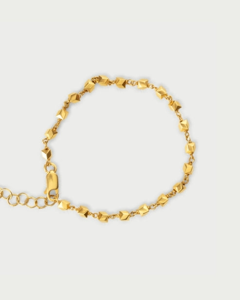 Beaded Narrative Bracelet