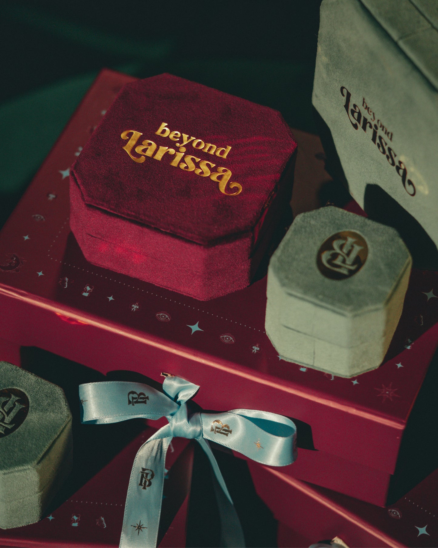 The Metamorphosis Earrings