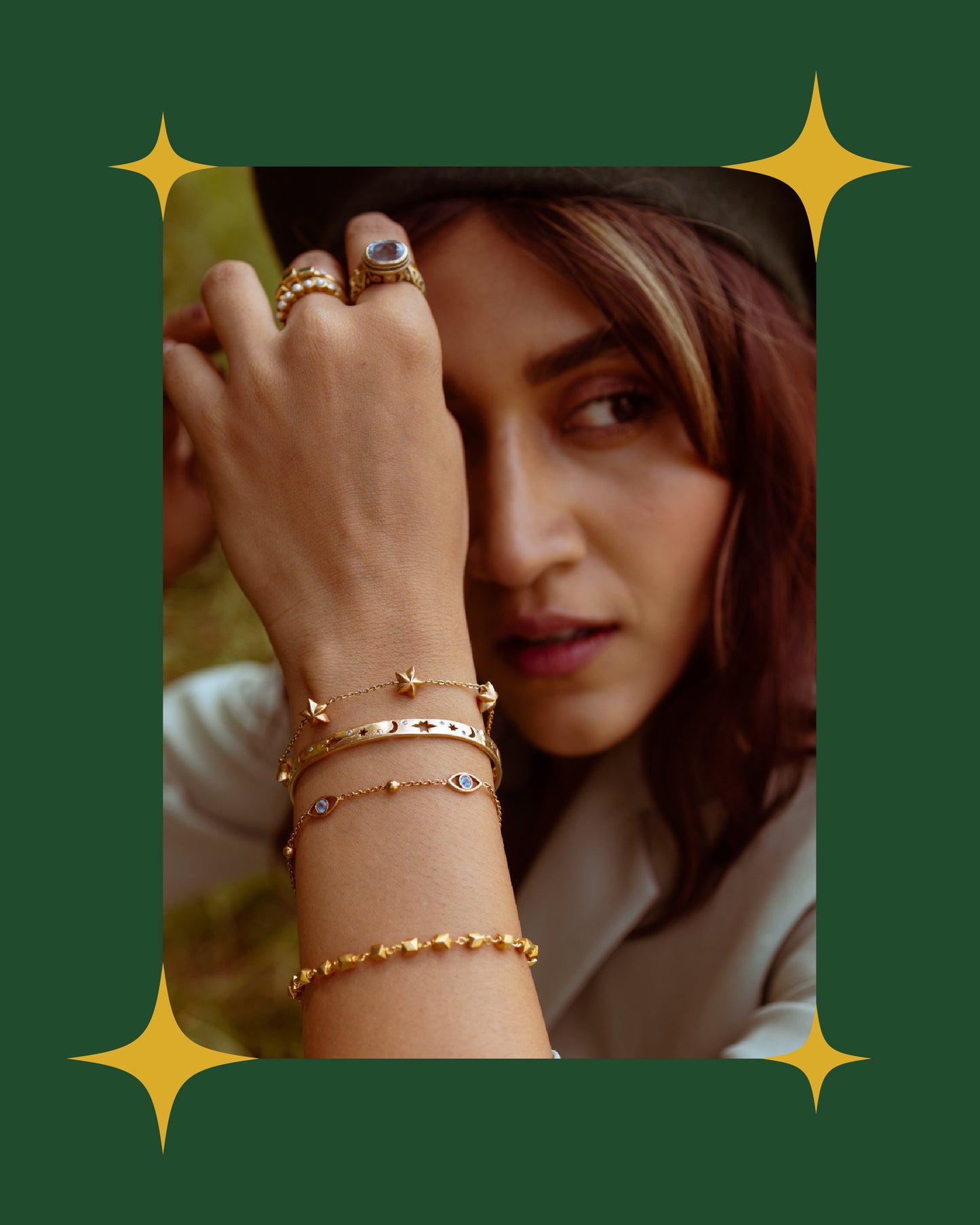 The Dzuleke Bracelet