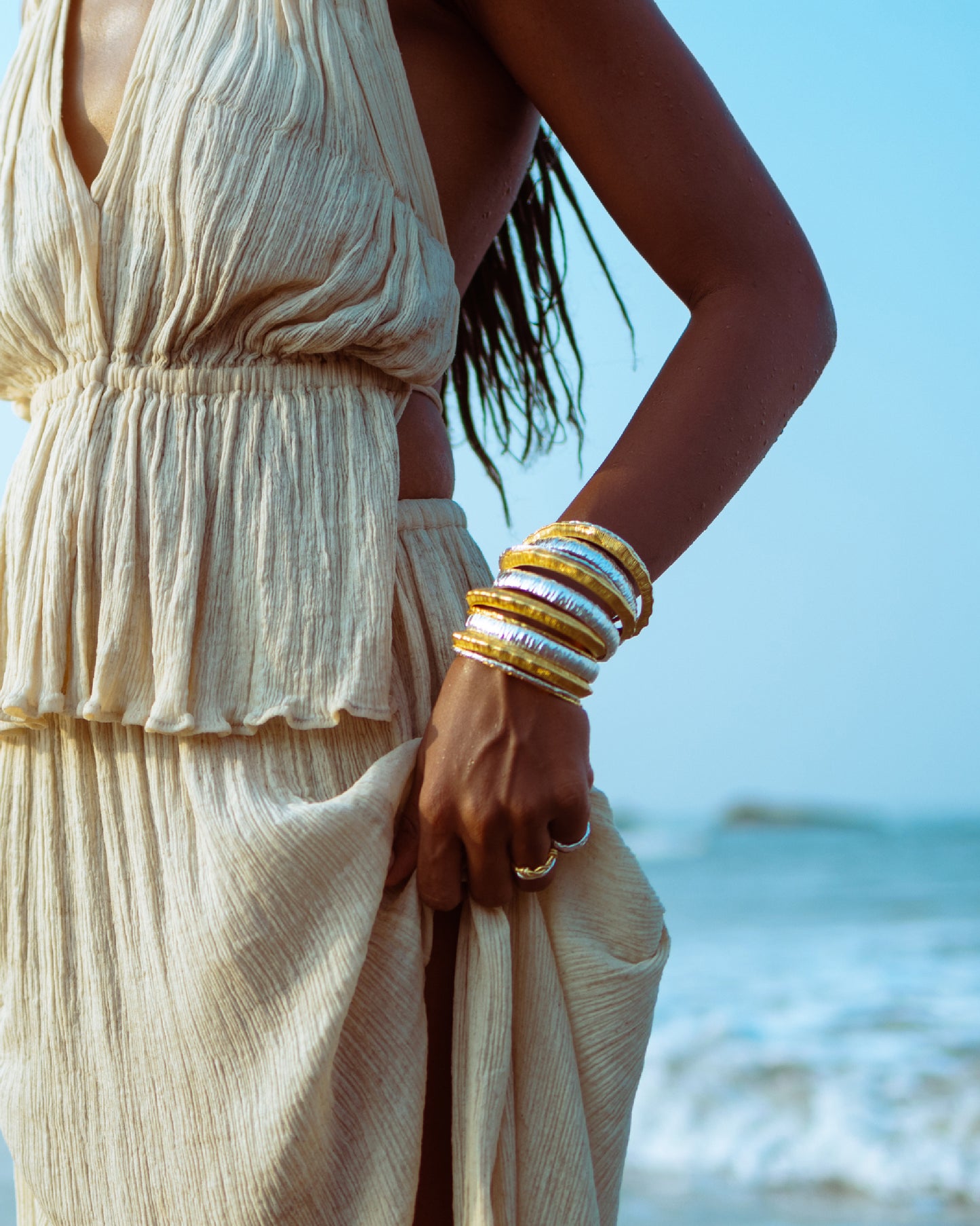 Erosion Bangle