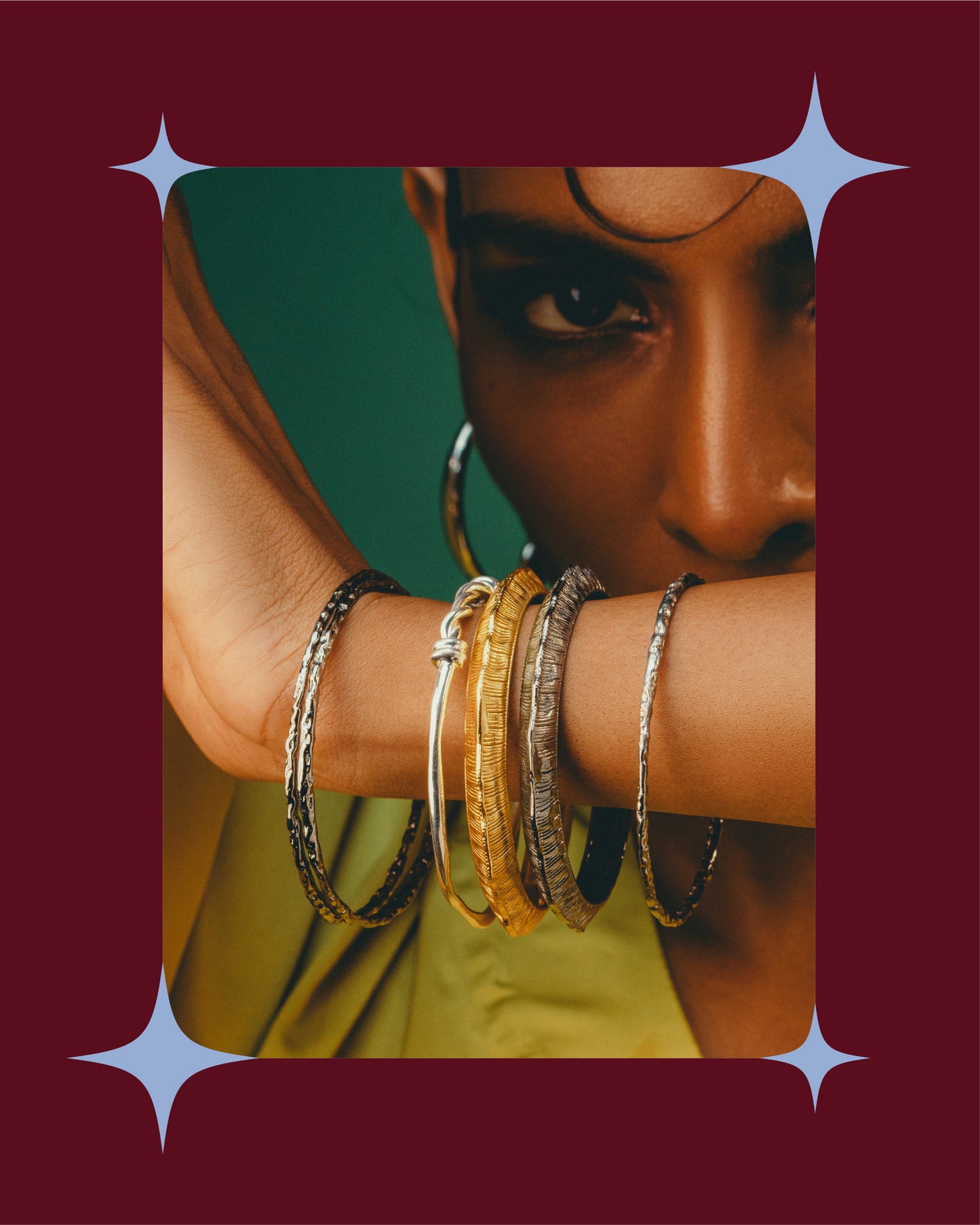 Erosion Bangle