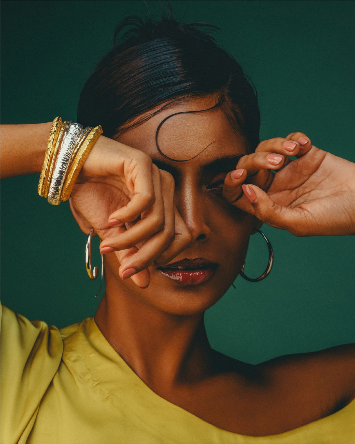 Erosion Bangle