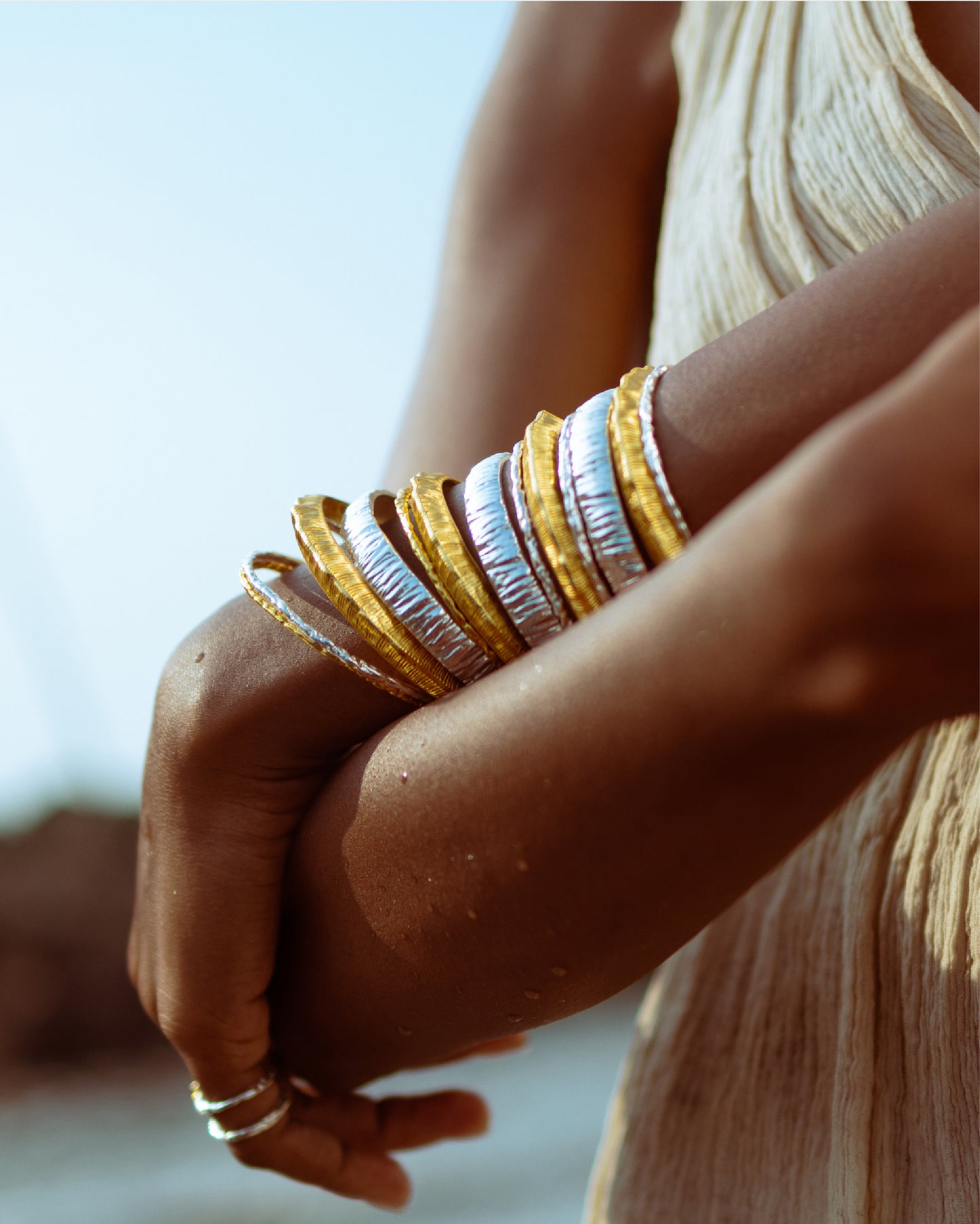 Erosion Bangle