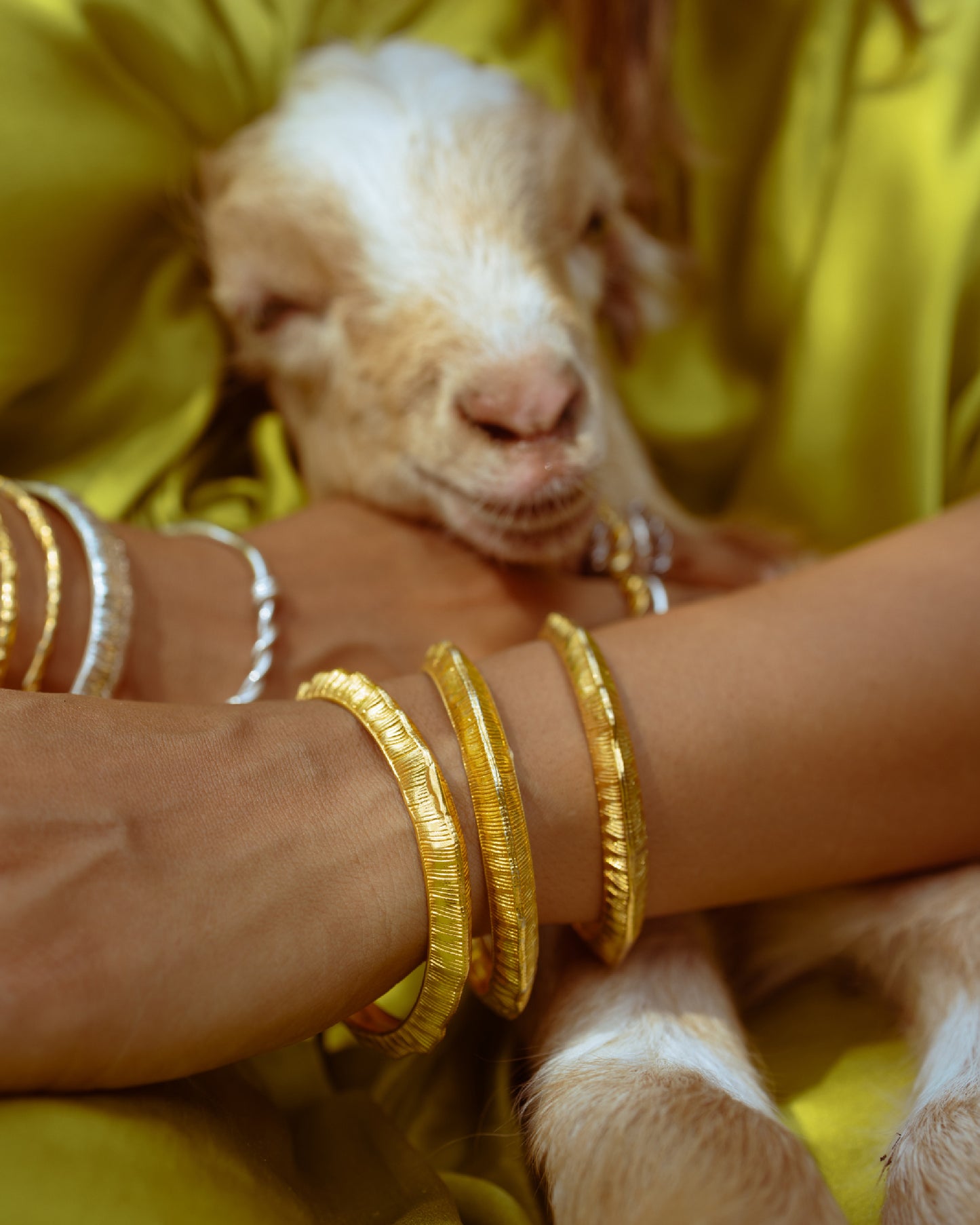 Reef Deep-Dive Bangle
