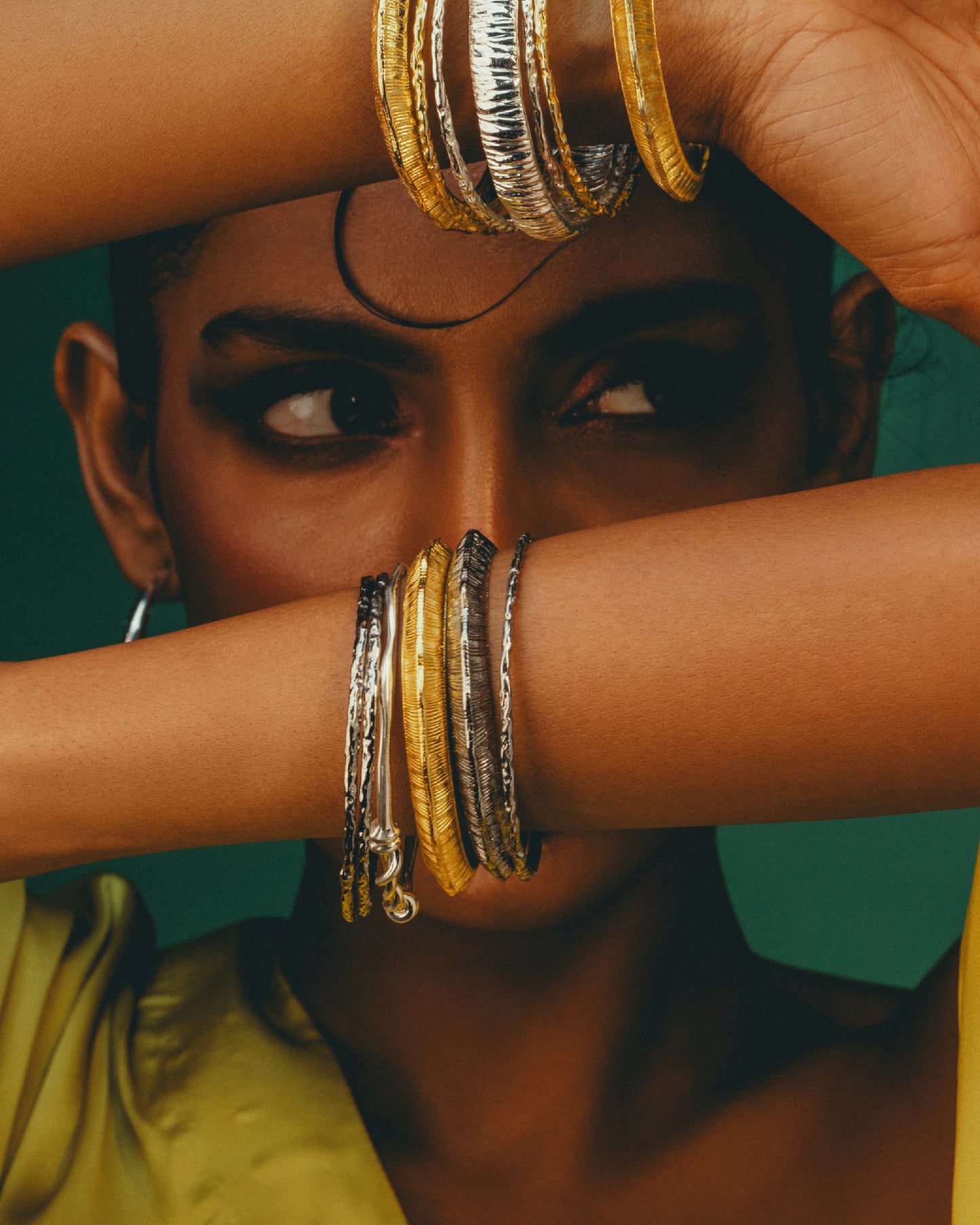 Reef Deep-Dive Bangle