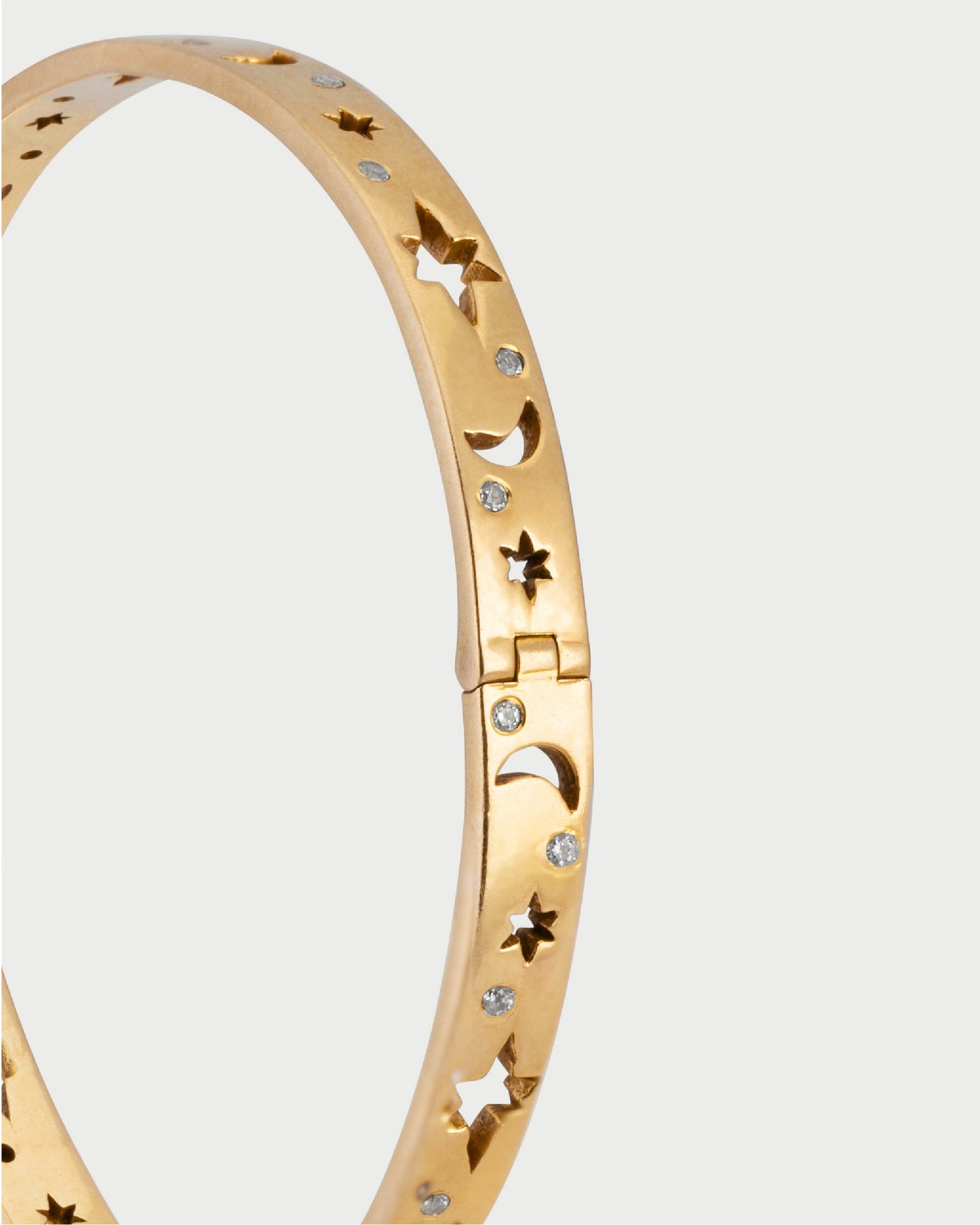 The Bright Nights Bangle