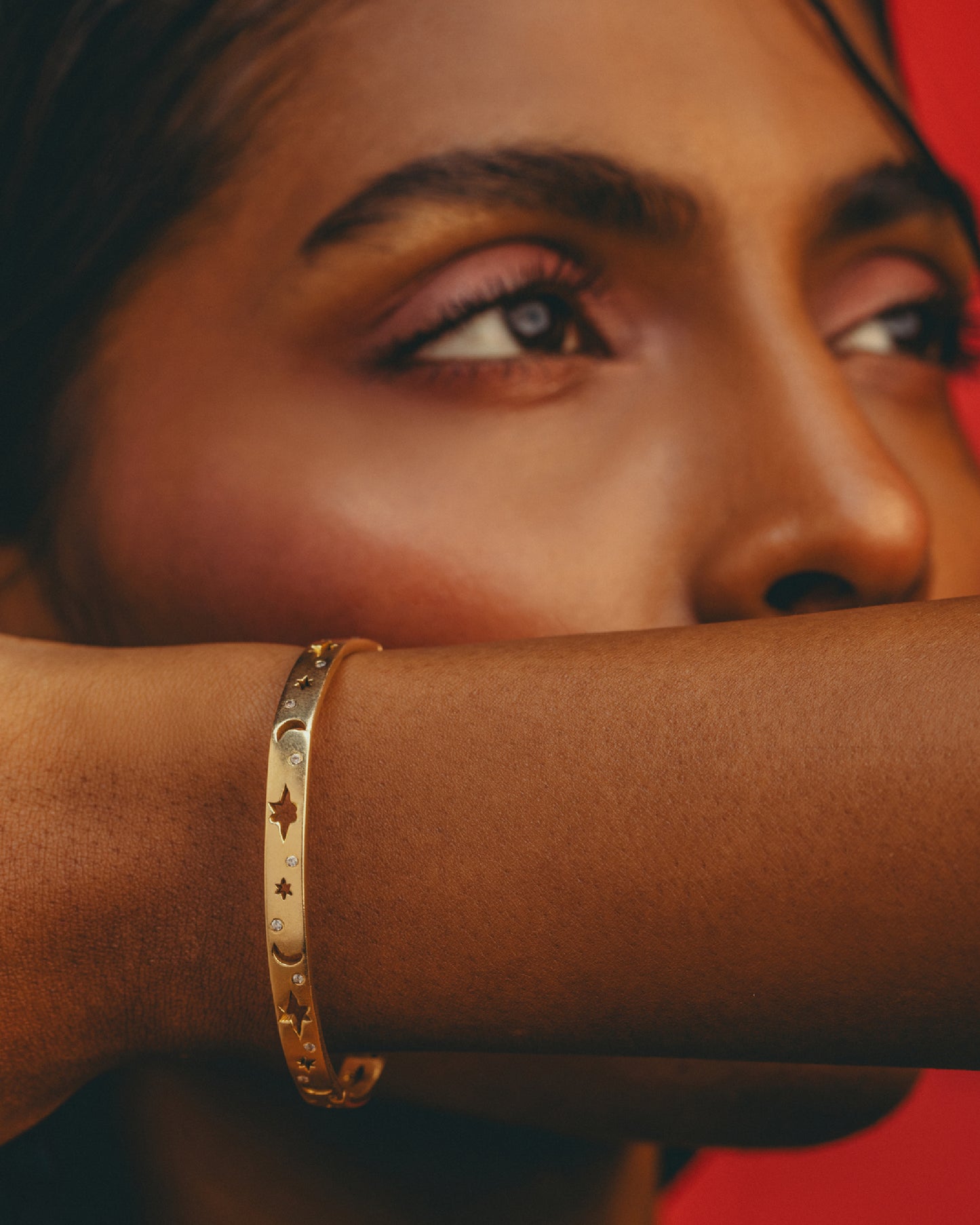 The Bright Nights Bangle
