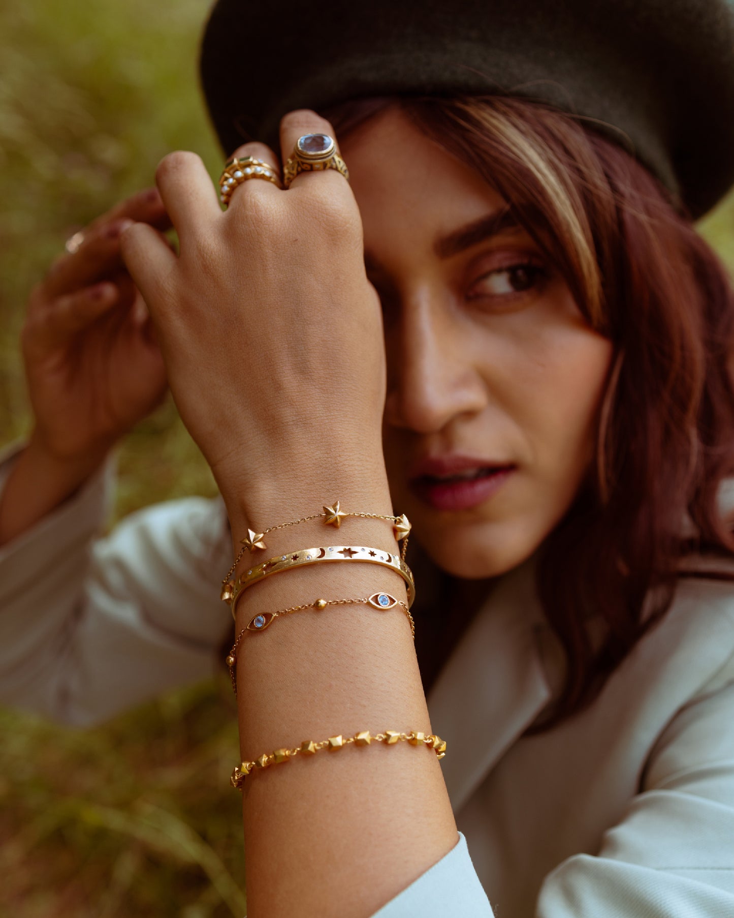 The Bright Nights Bangle
