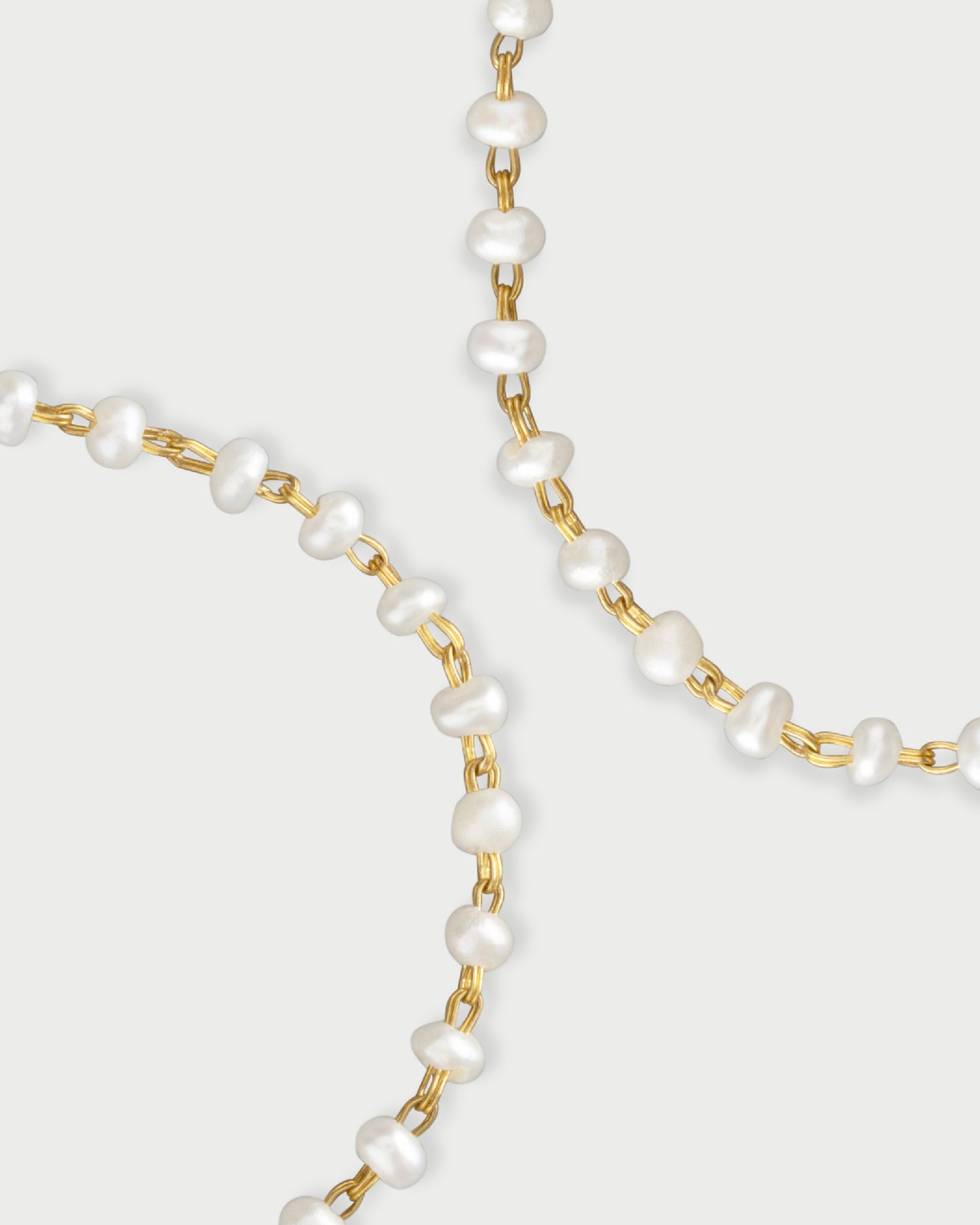 Ocean Lullaby Pearl Bracelet