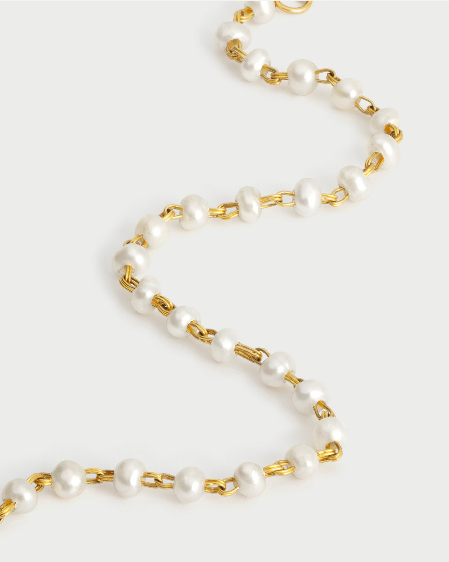 Ocean Lullaby Pearl Bracelet