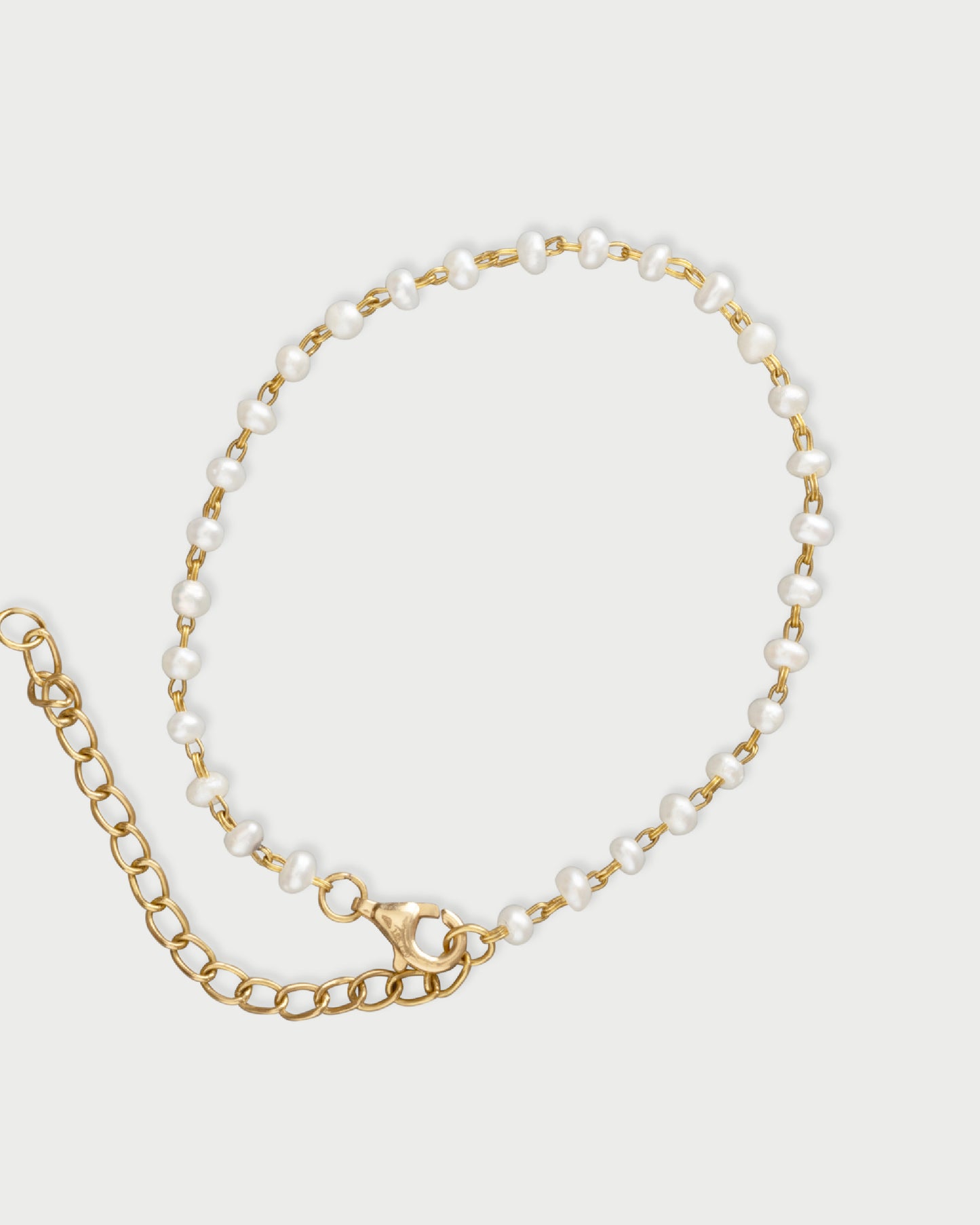 Ocean Lullaby Pearl Bracelet