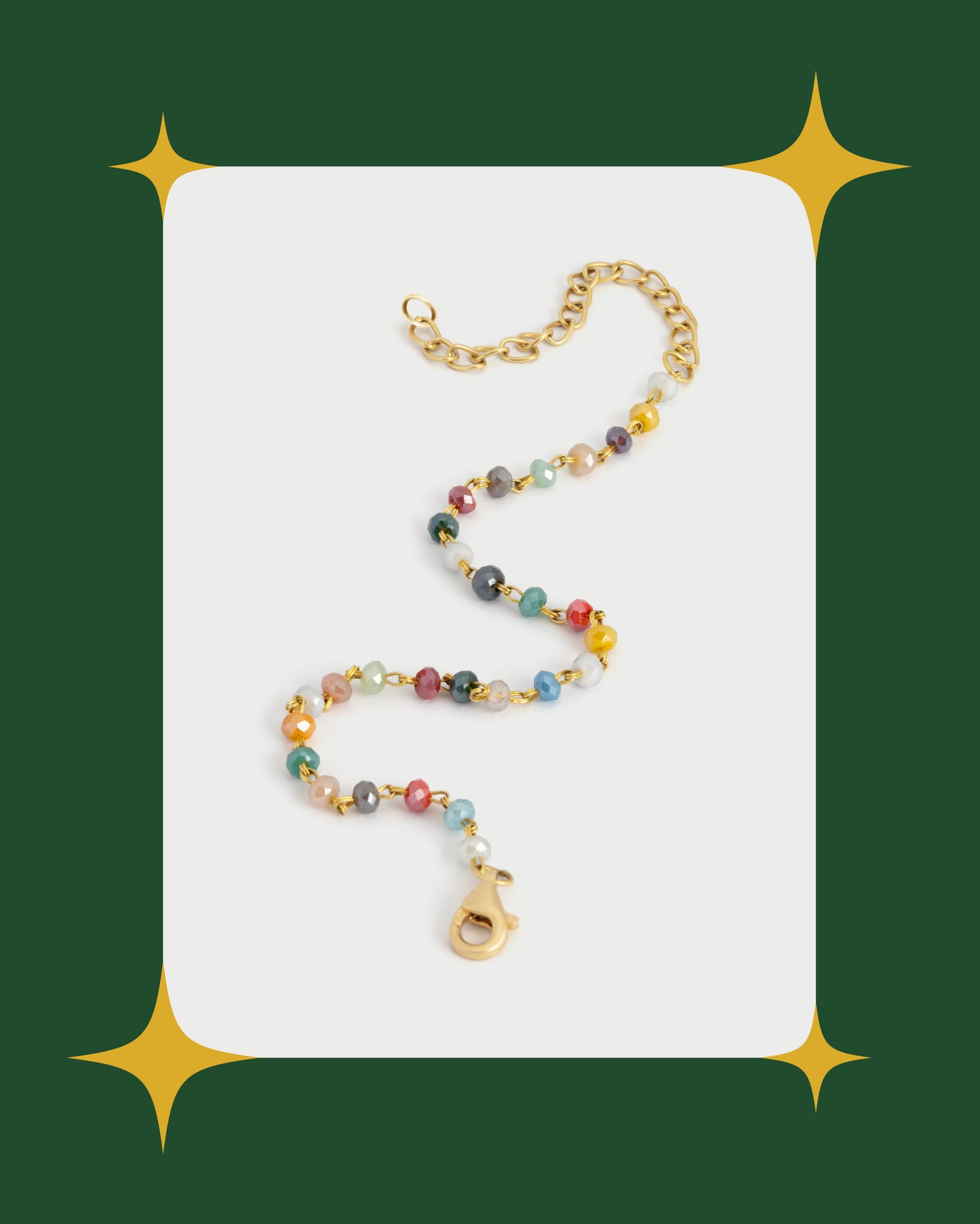 Lisboa's Mosaic Bracelet