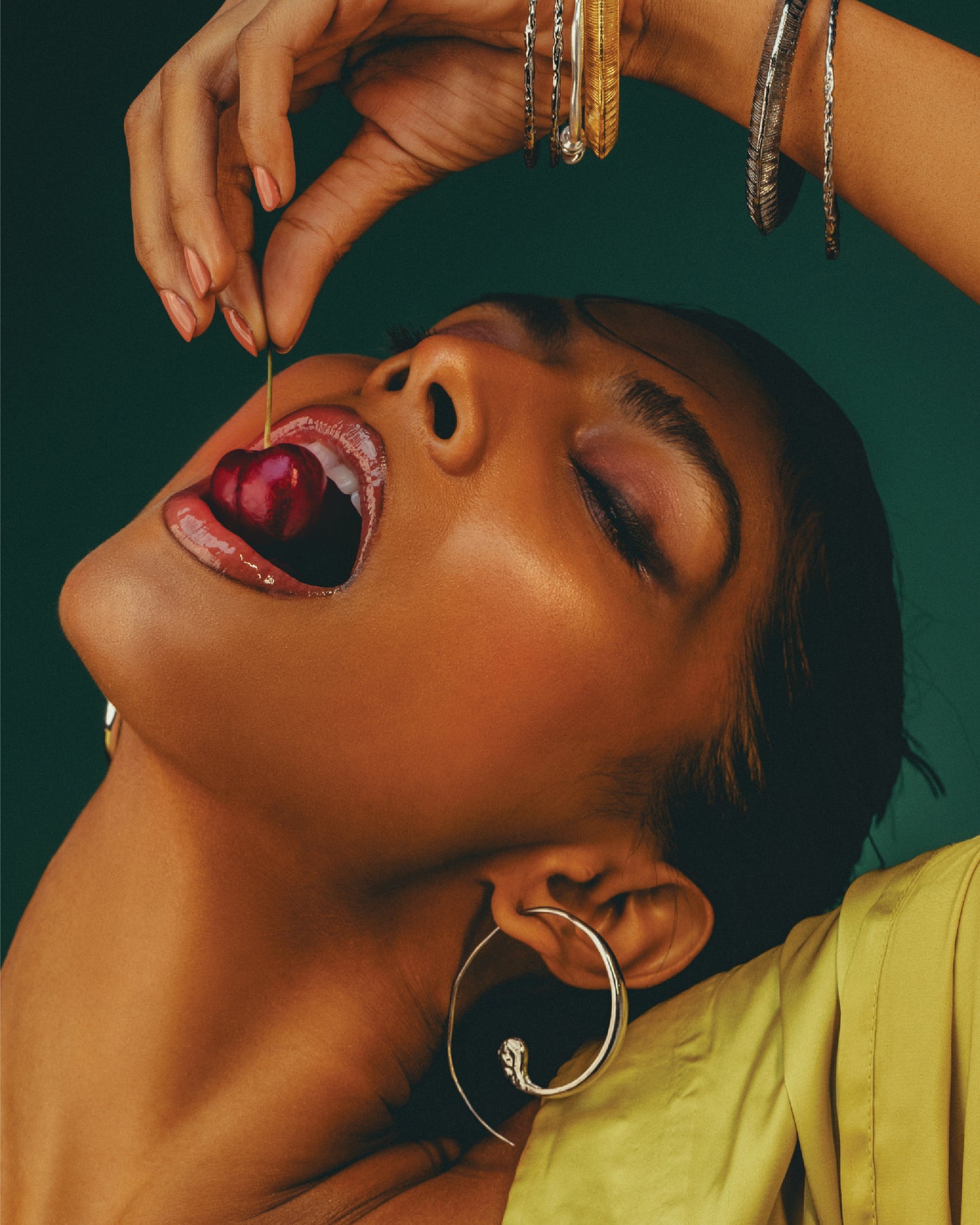 Spiro Earrings