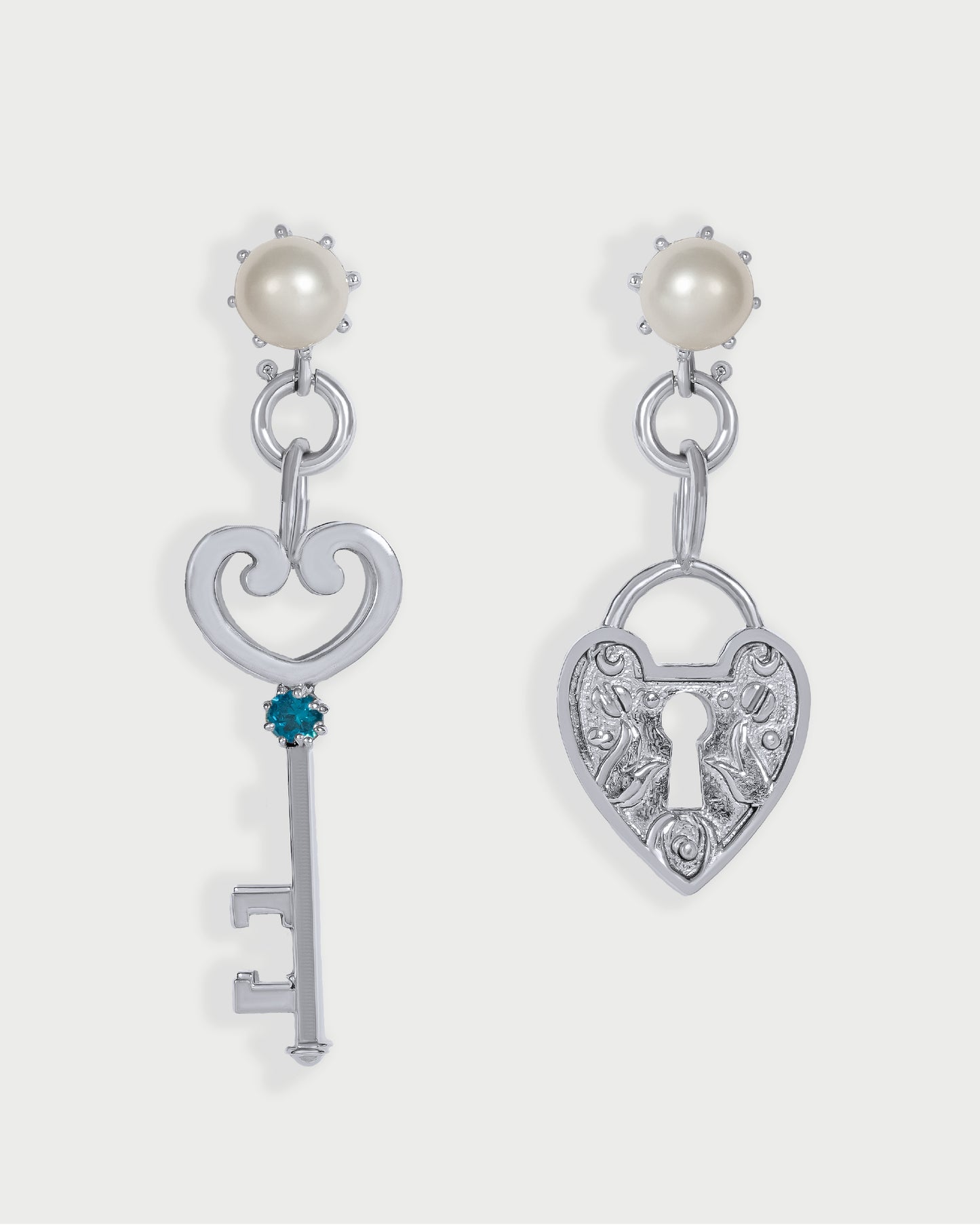 Porto's Treasure Transformable Earrings