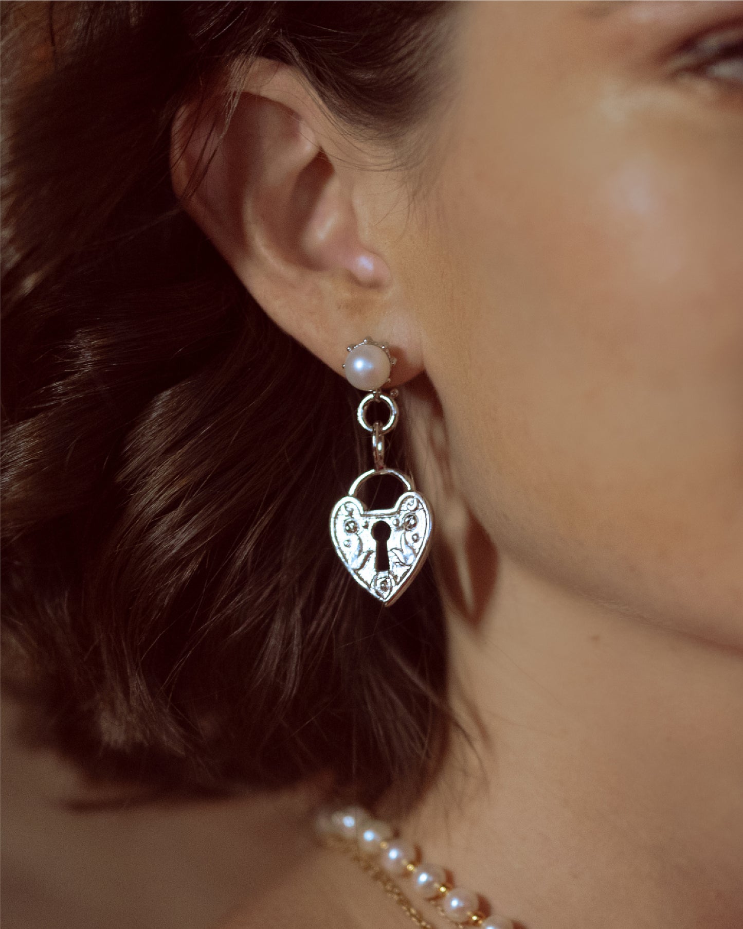 Porto's Treasure Transformable Earrings