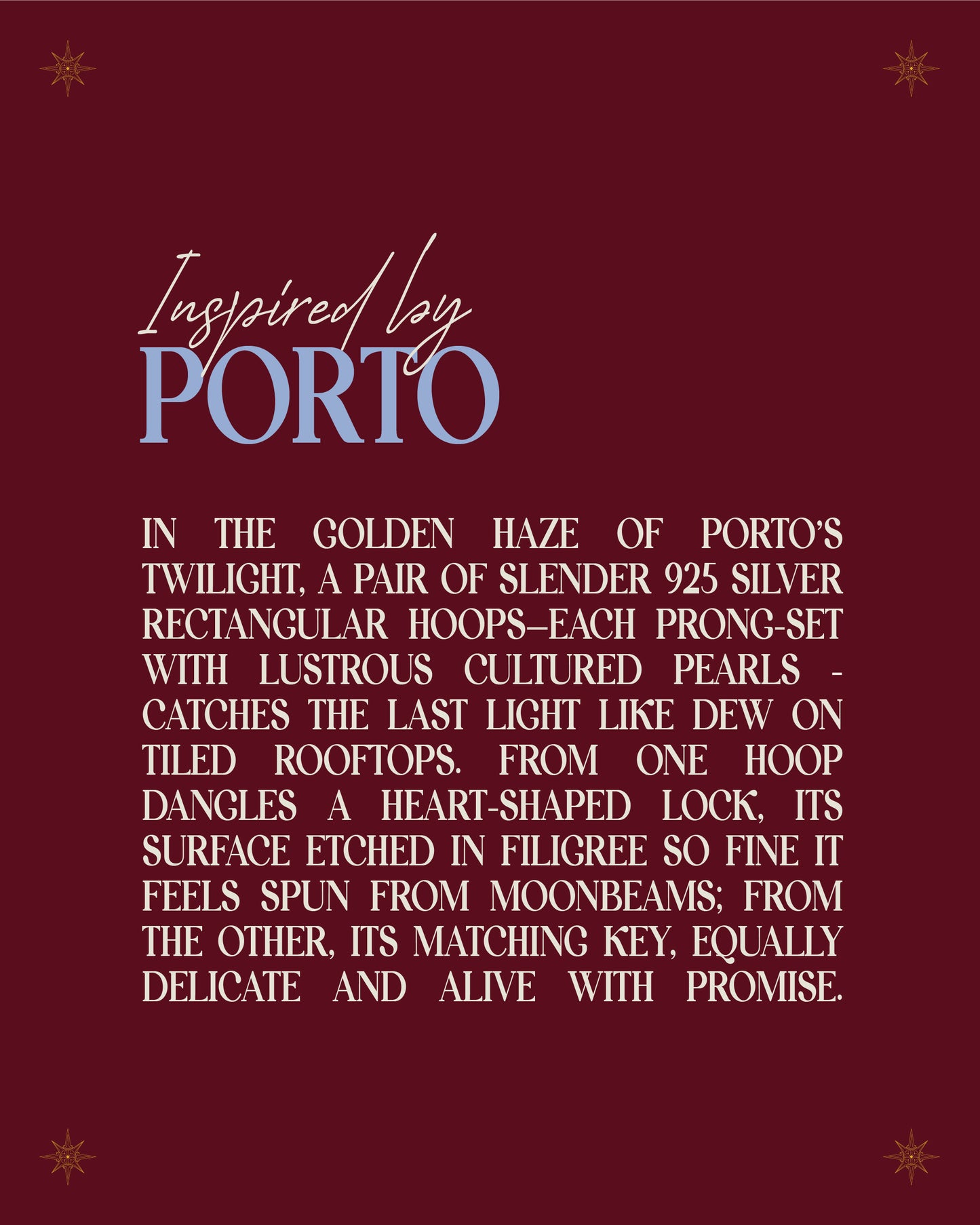 Porto's Treasure Transformable Earrings