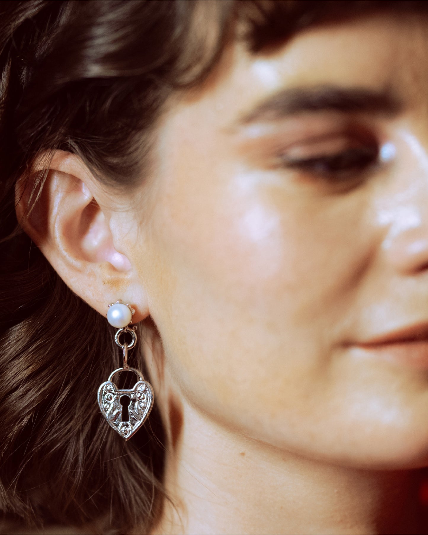 Porto's Treasure Transformable Earrings