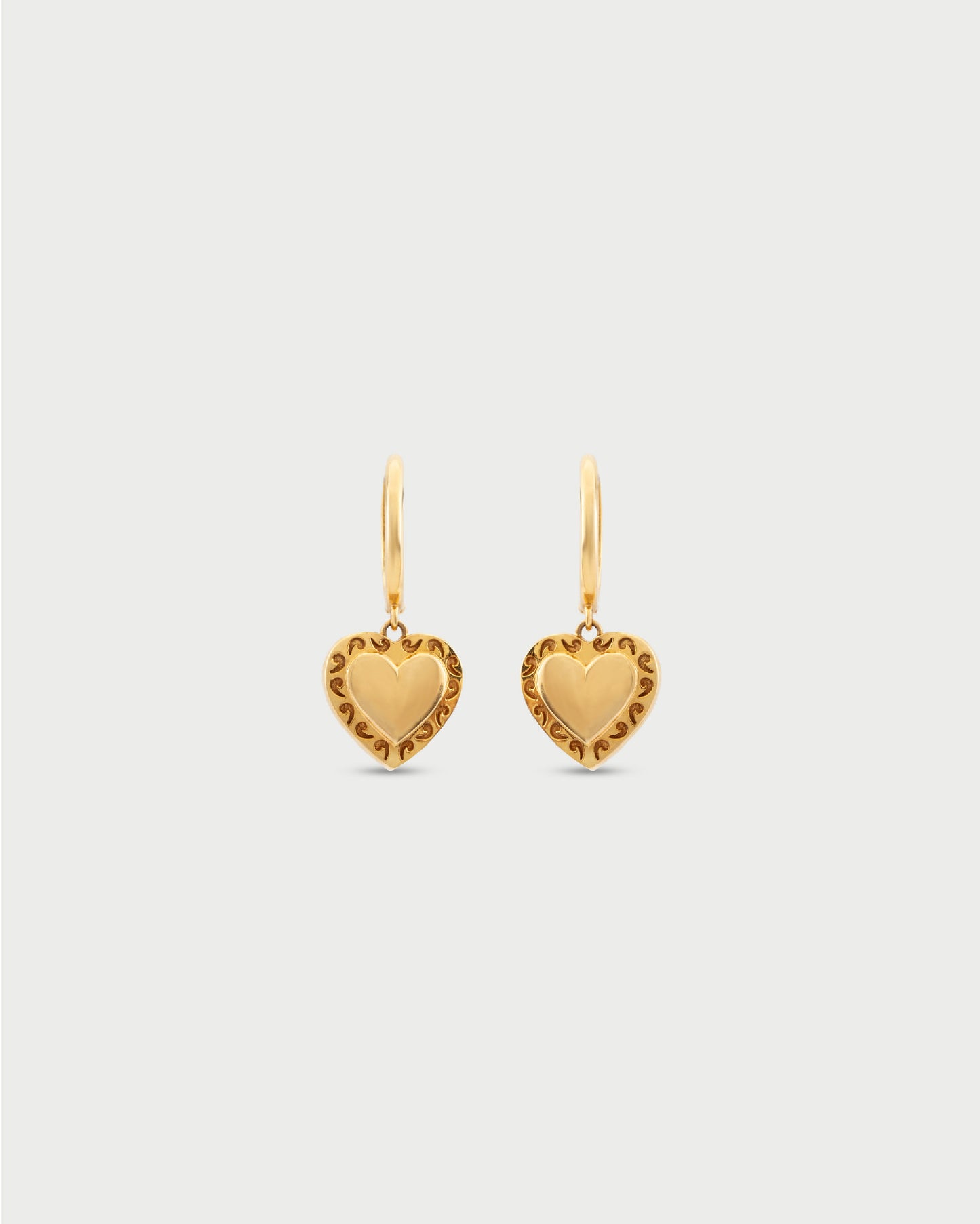 Heart of Porto Earrings
