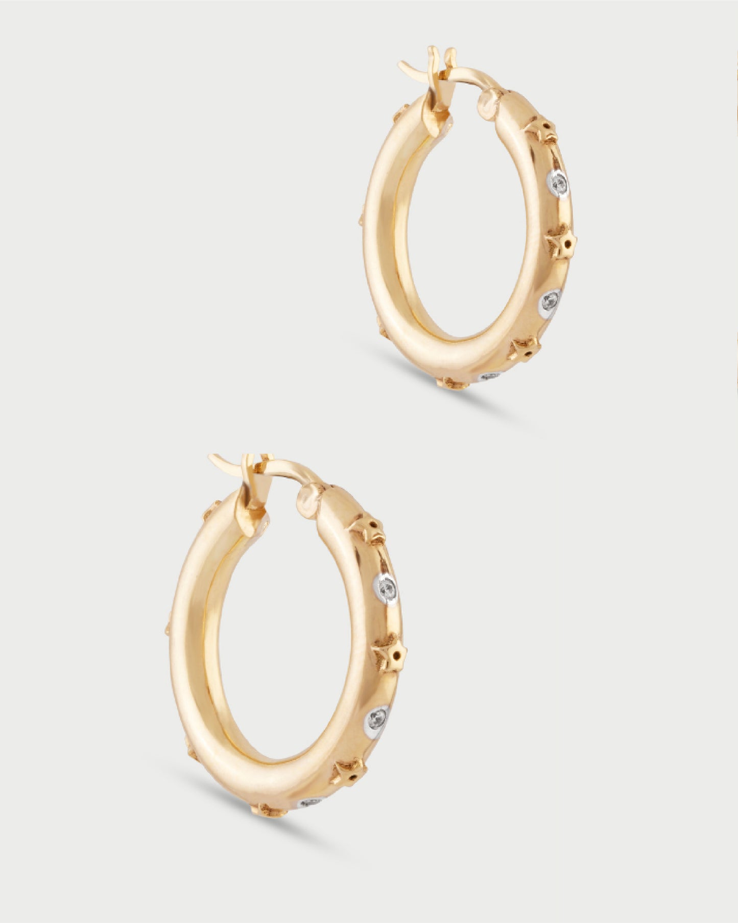 Celestial Hoops