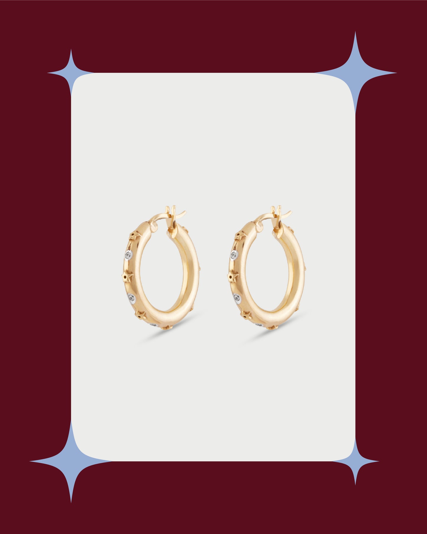 Celestial Hoops