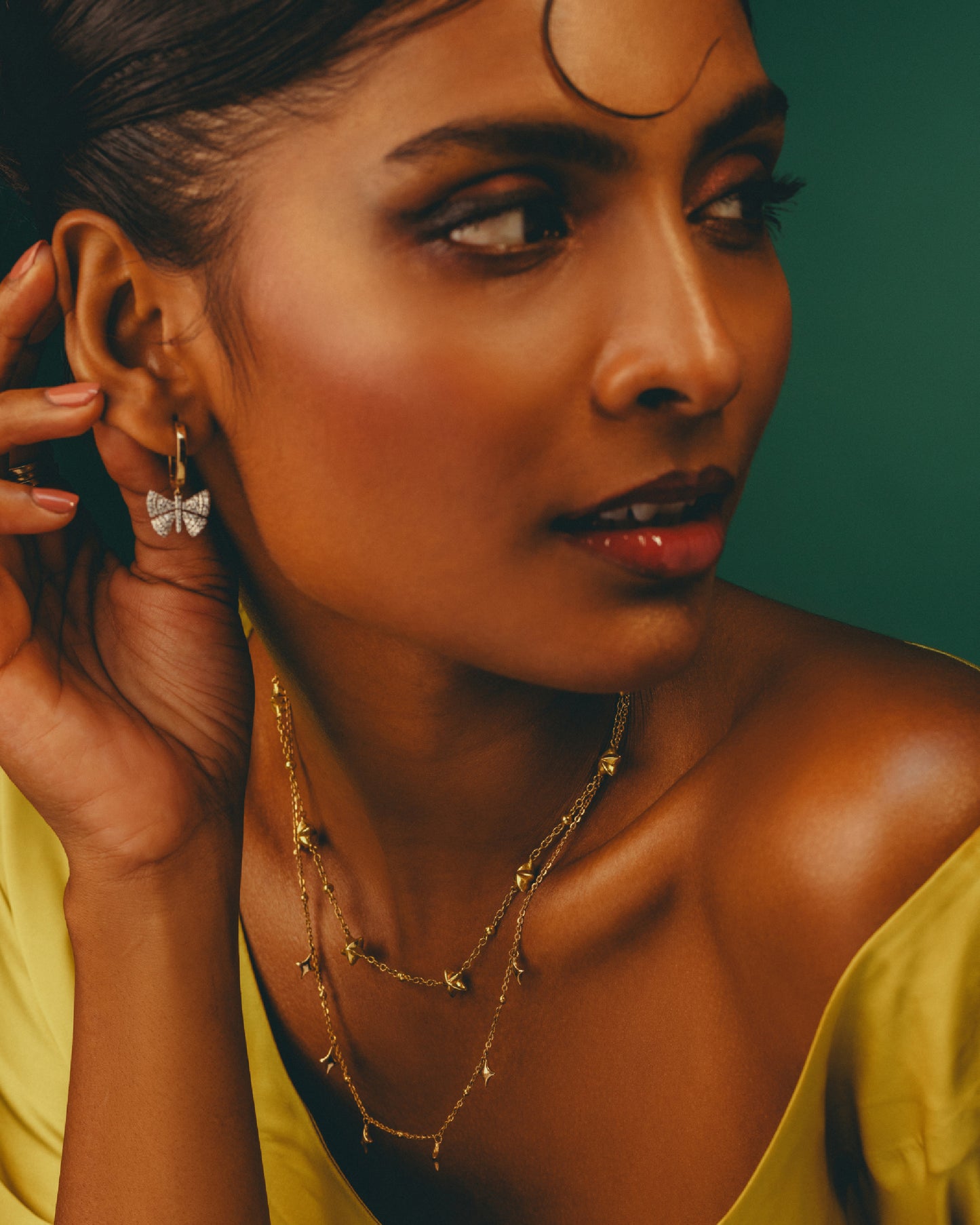 The Dzuleke Necklace