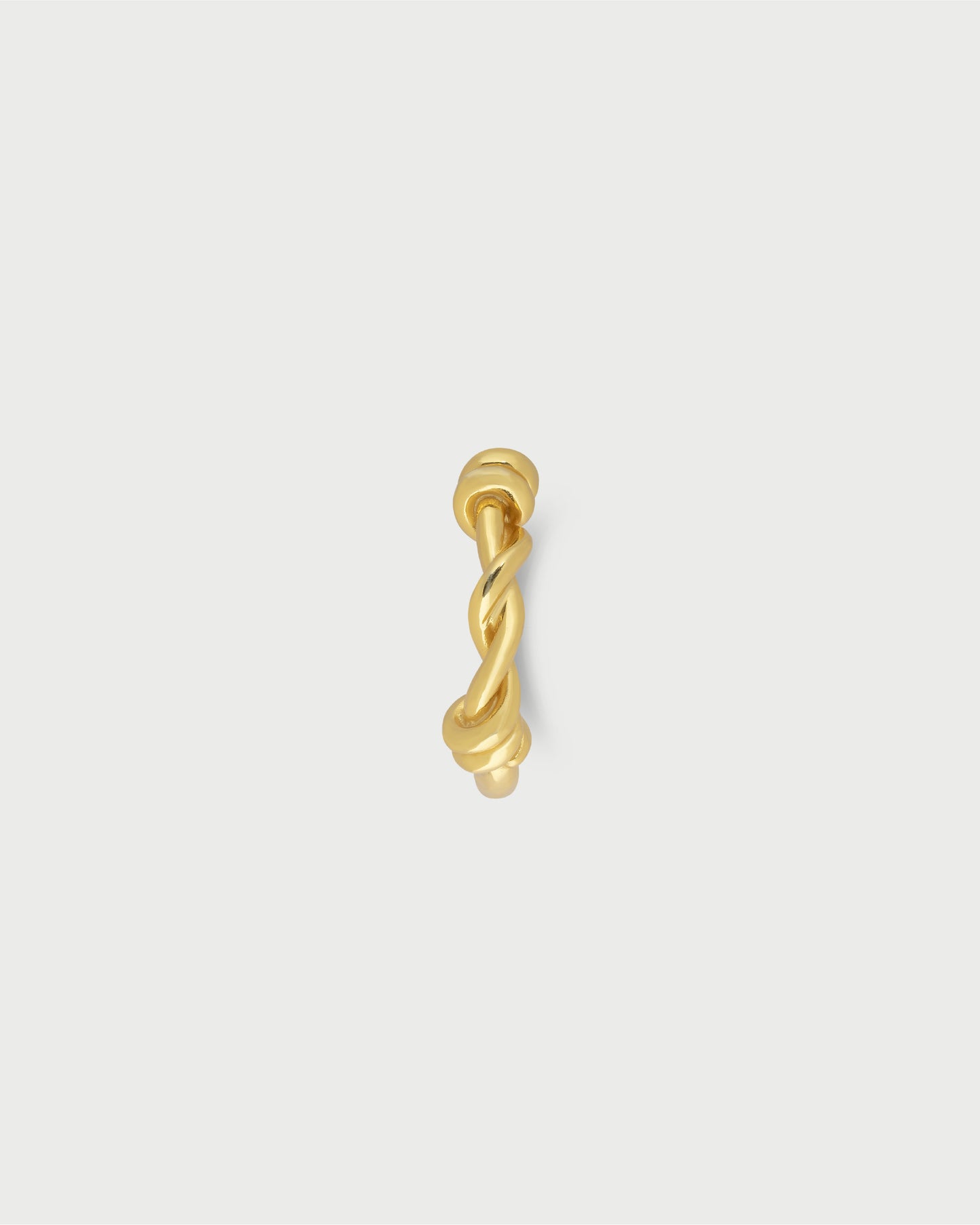 The Twisted Bread Ring