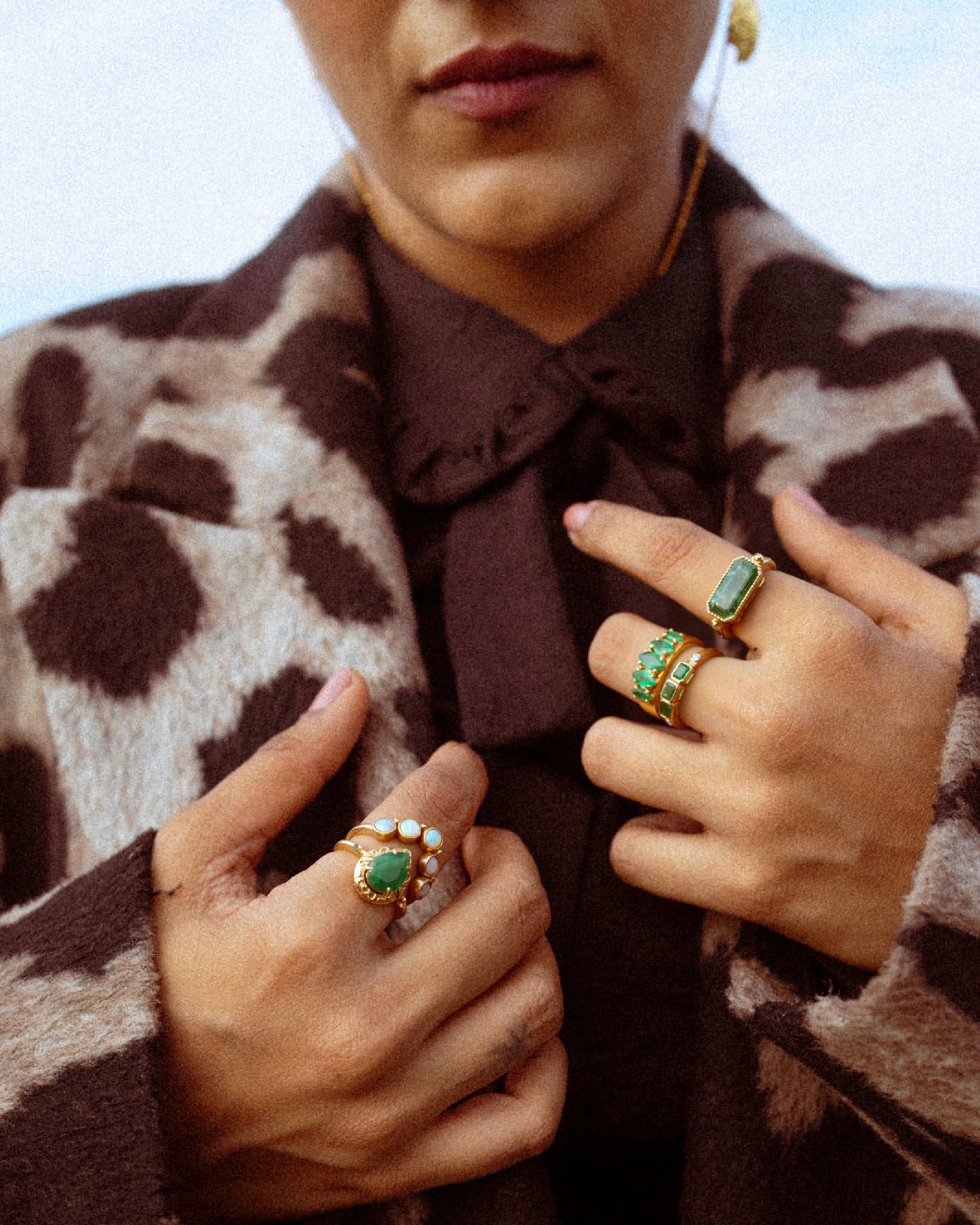 The Maharaja’s Odyssey Ring
