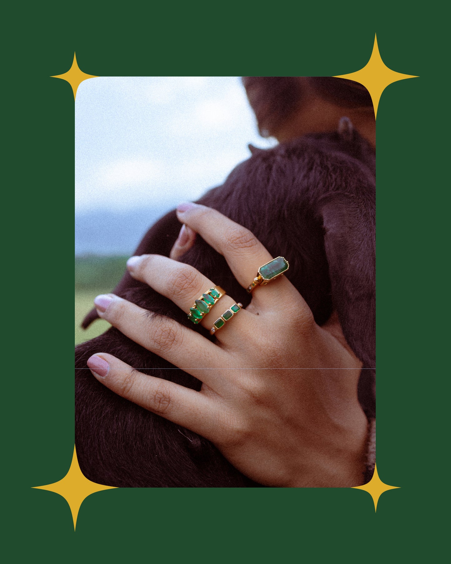 The Maharaja’s Odyssey Ring