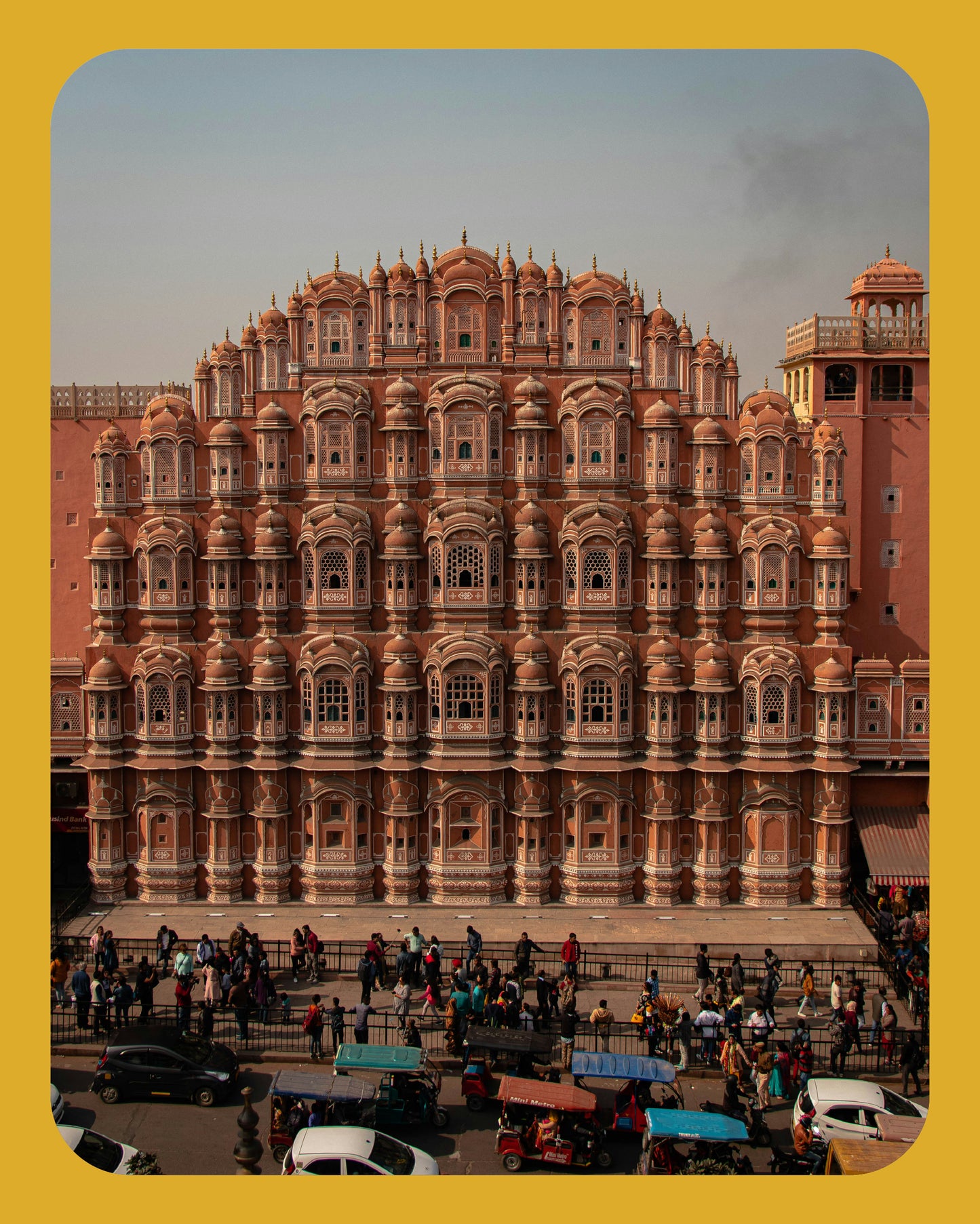 The Maharaja’s Odyssey Ring