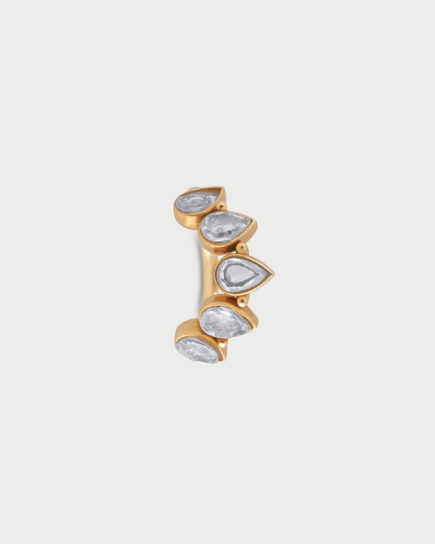 Polki Prestige Ring