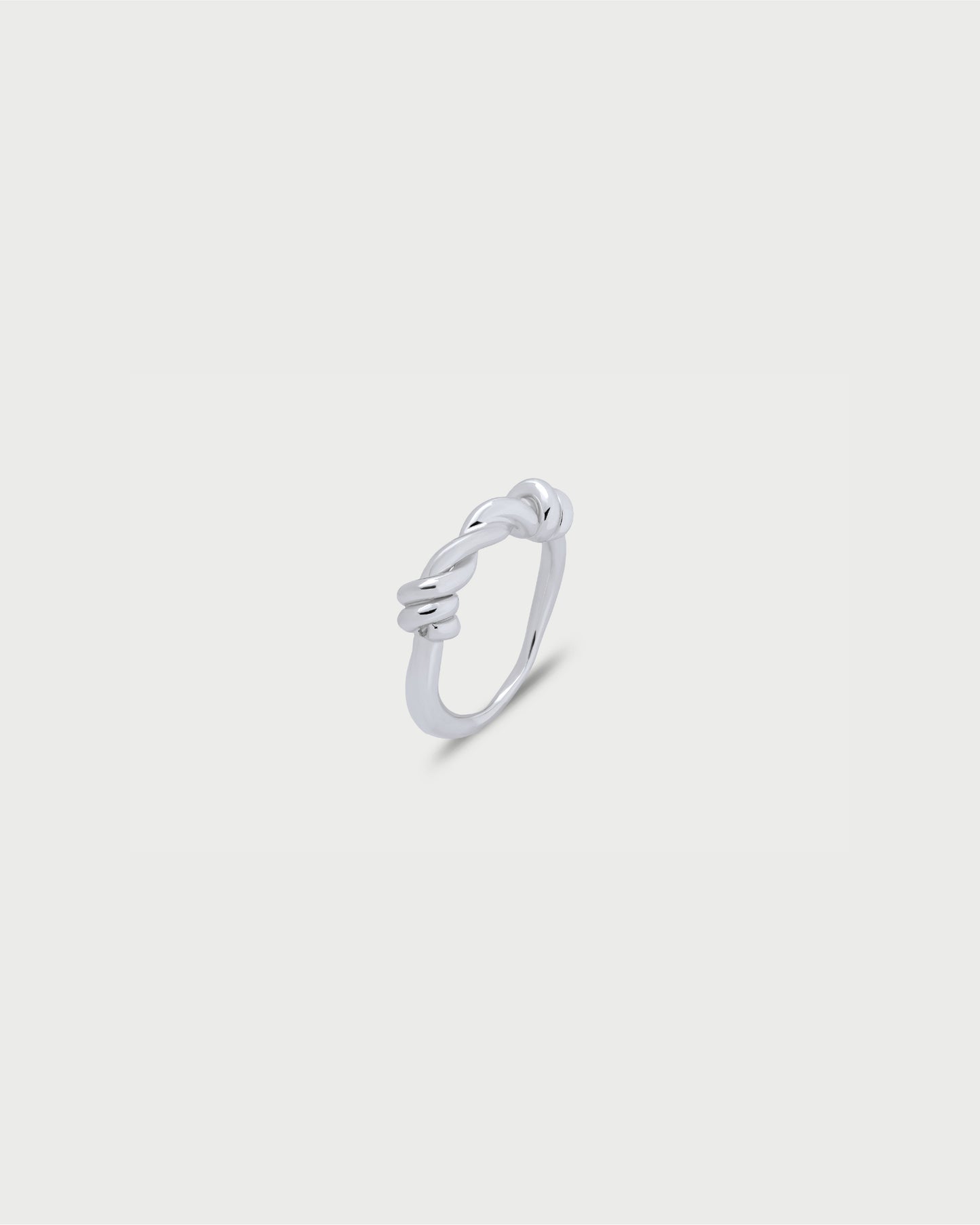 The Twisted Bread Ring