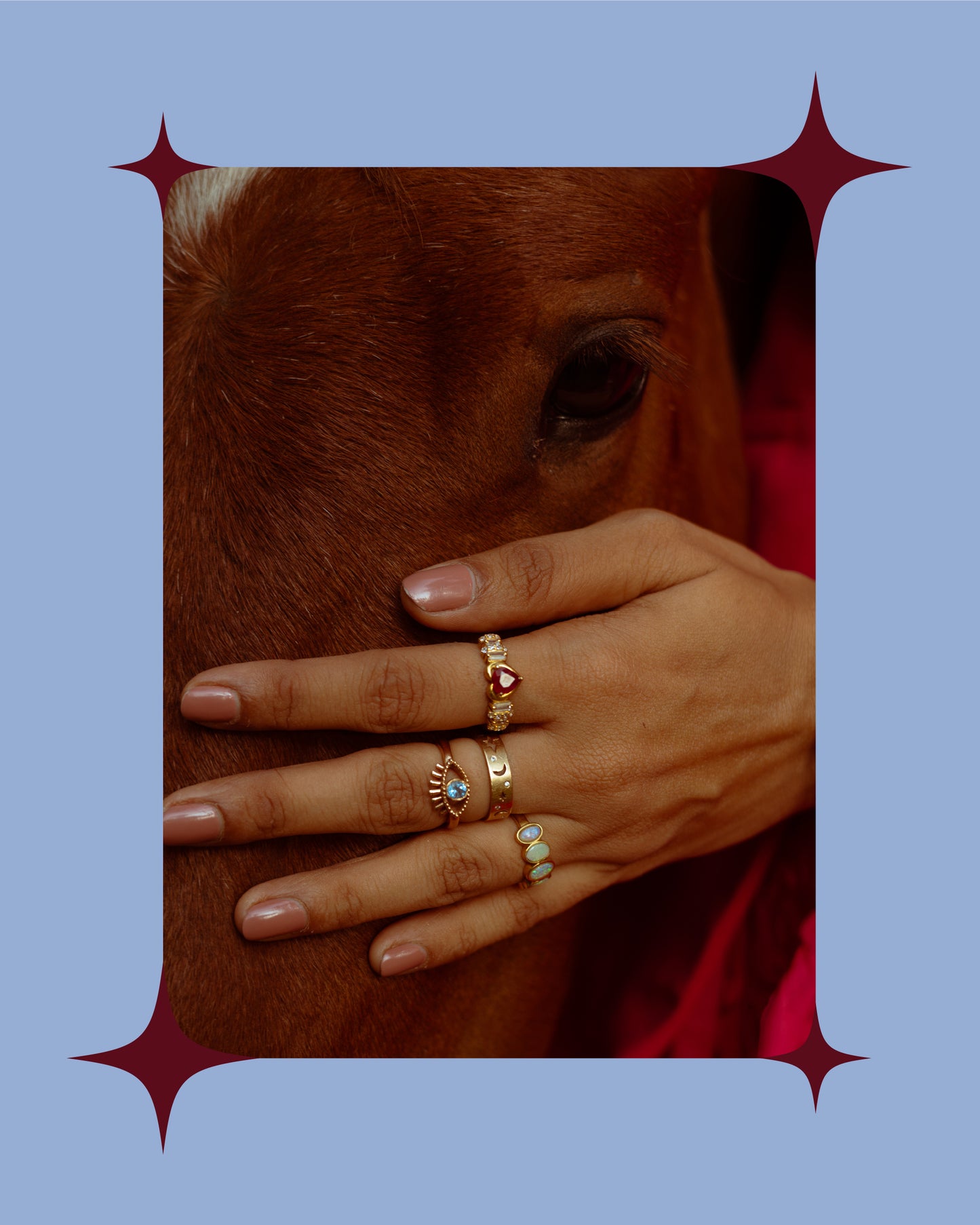 The Bright Night Ring