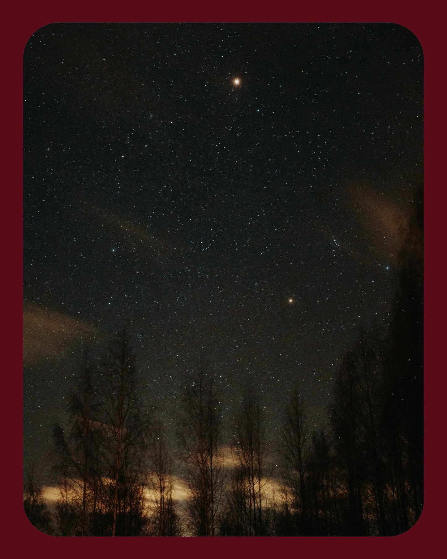 The Bright Night Ring