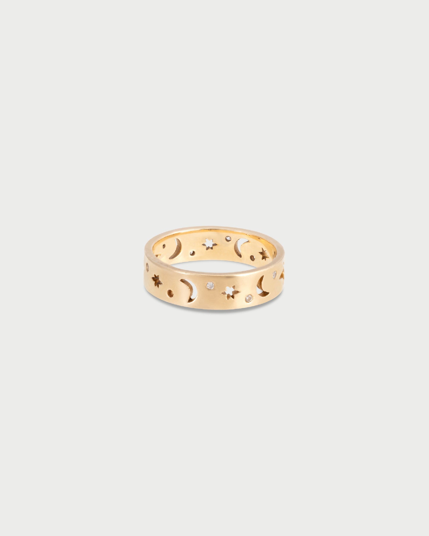The Bright Night Ring