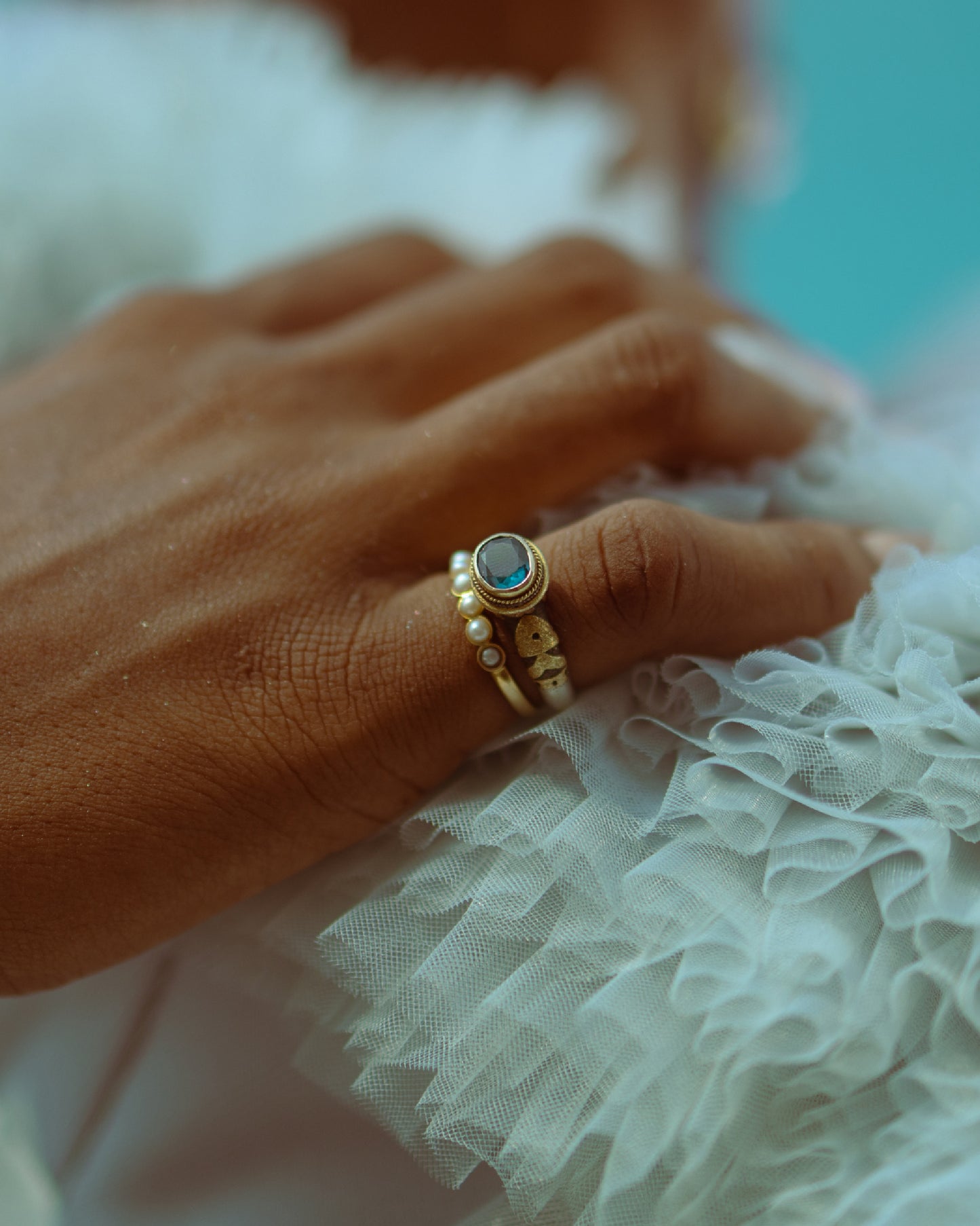The Arabian Nights Ring