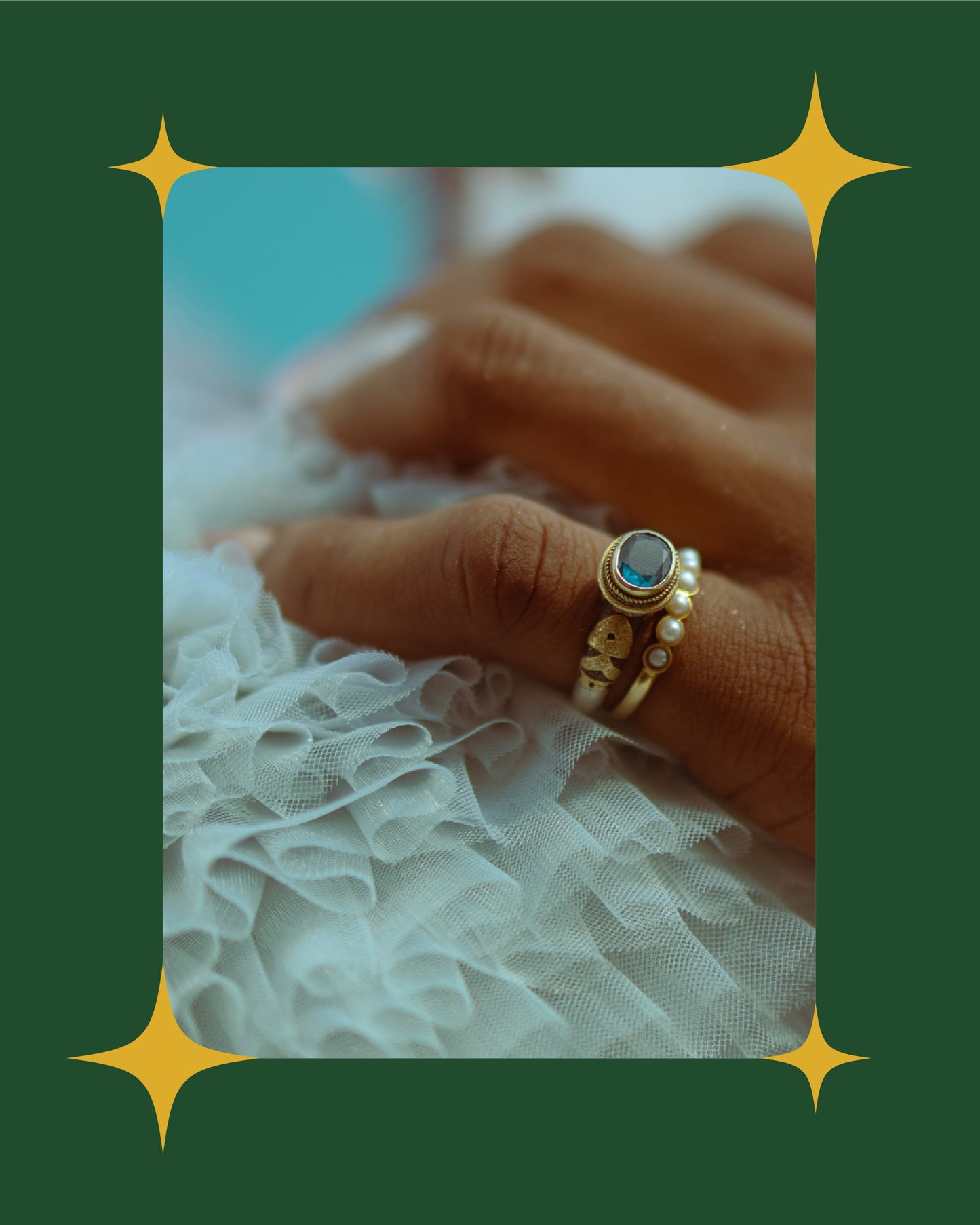 The Arabian Nights Ring