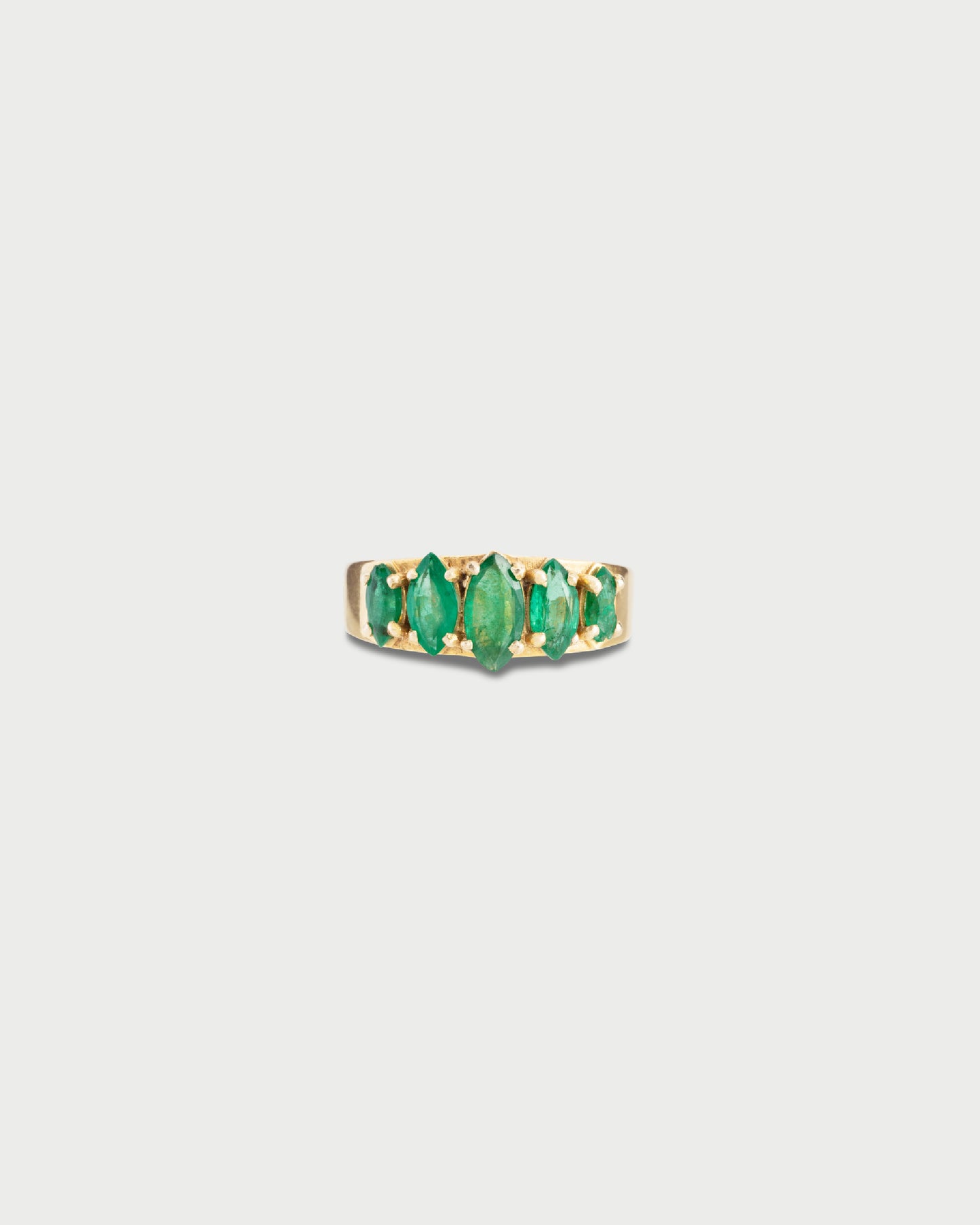 The Marquise Mystique Ring