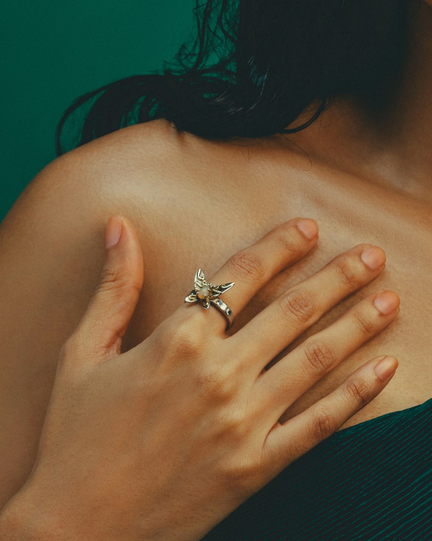 The Metamorphosis Ring