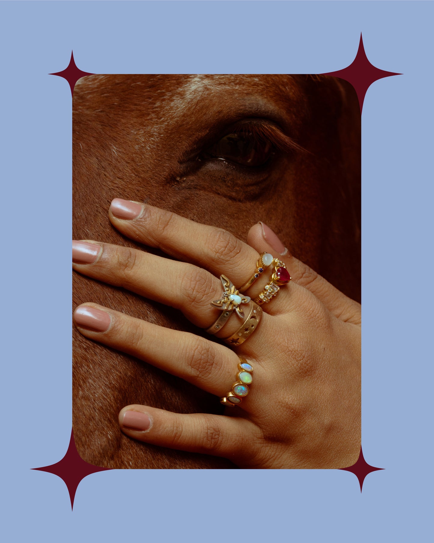 The Metamorphosis Ring