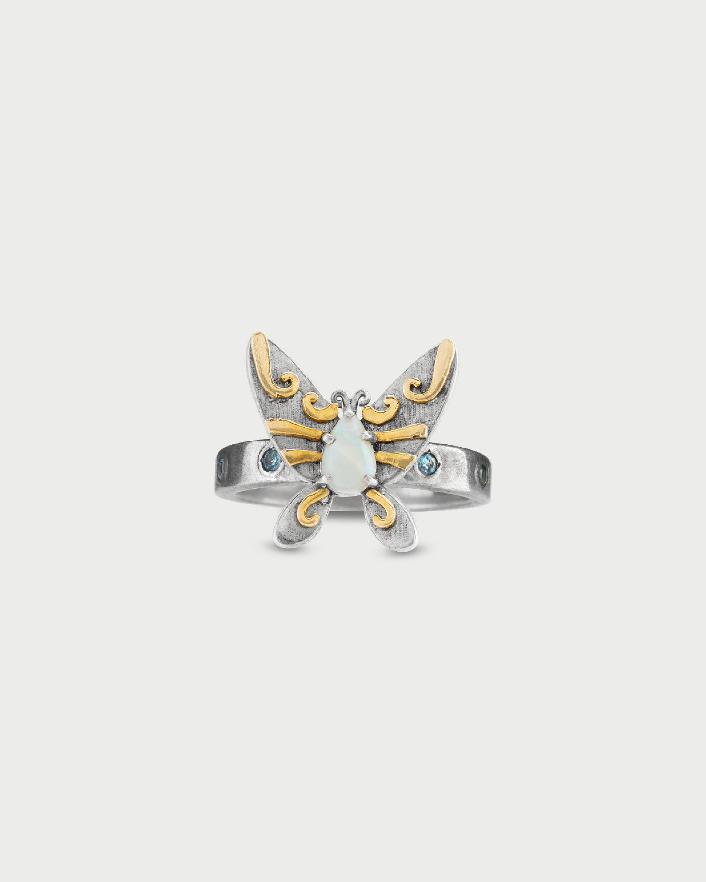The Metamorphosis Ring