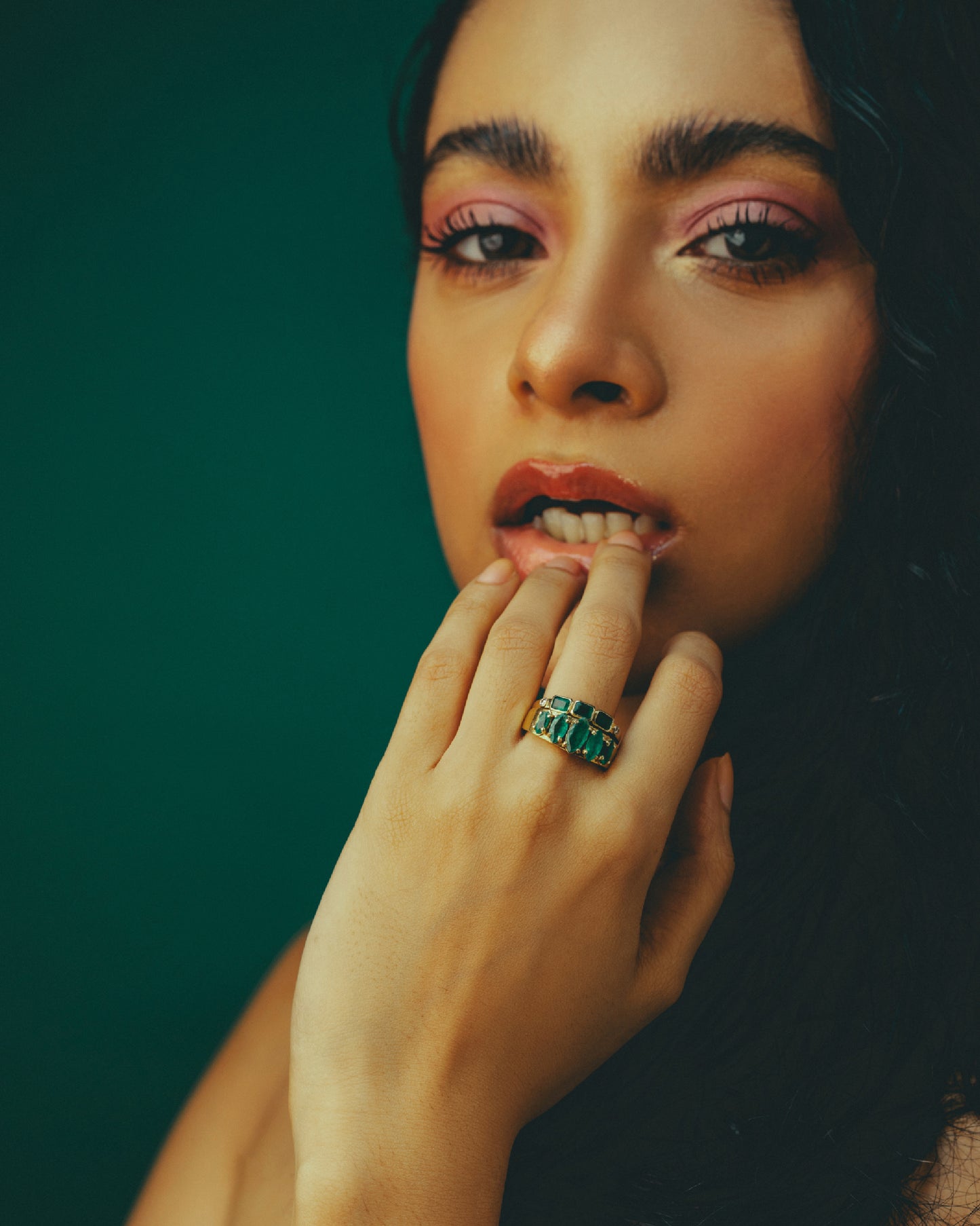 The Queen's Charm Ring