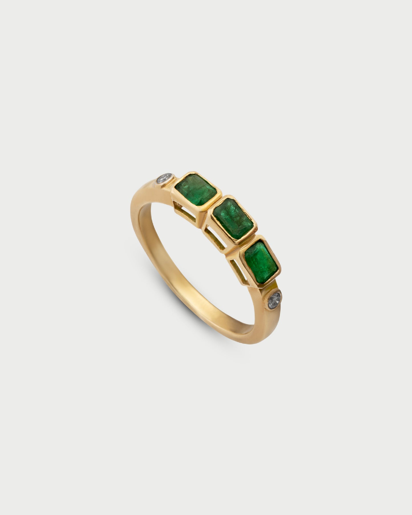 The Queen's Charm Ring