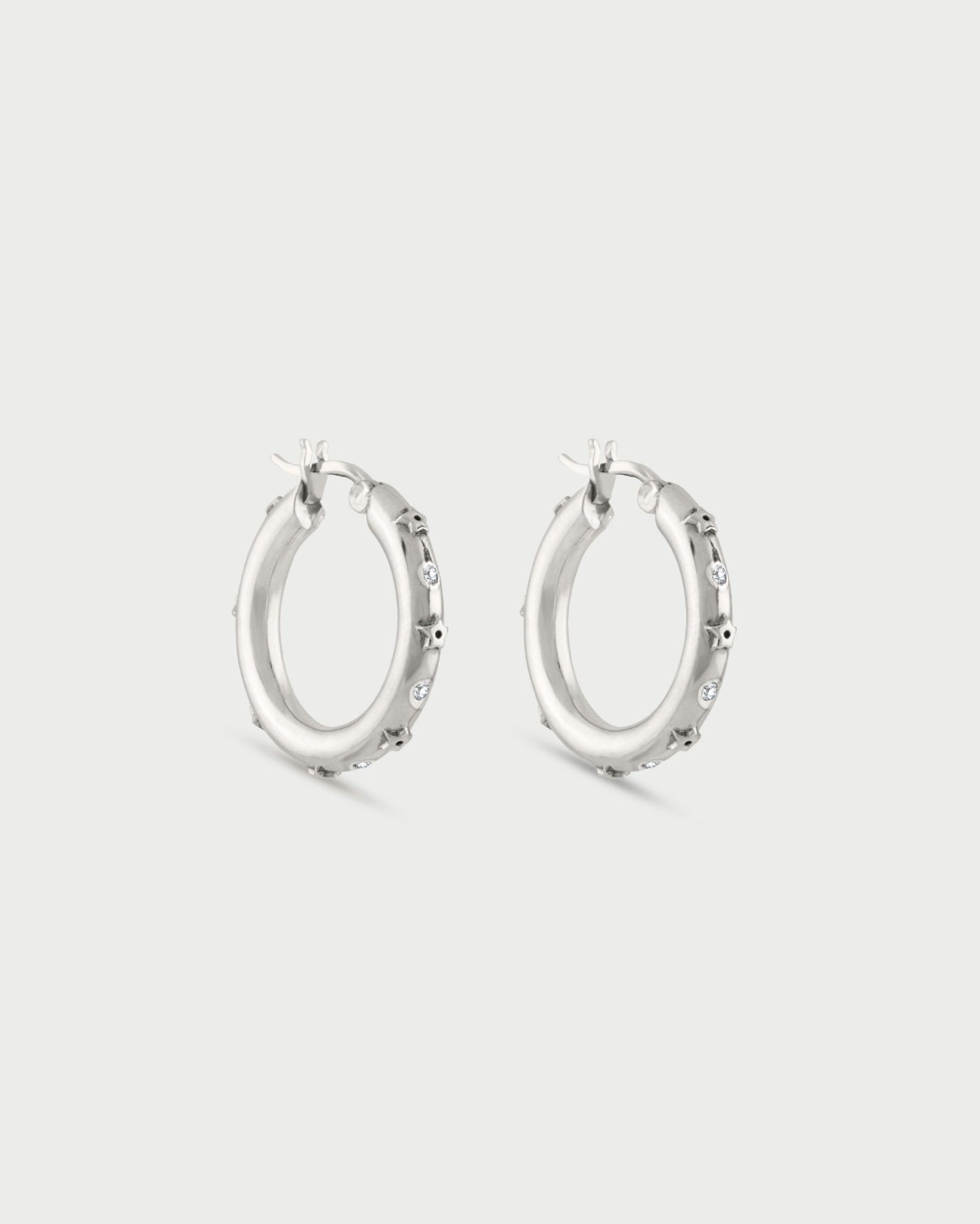 Celestial Hoops