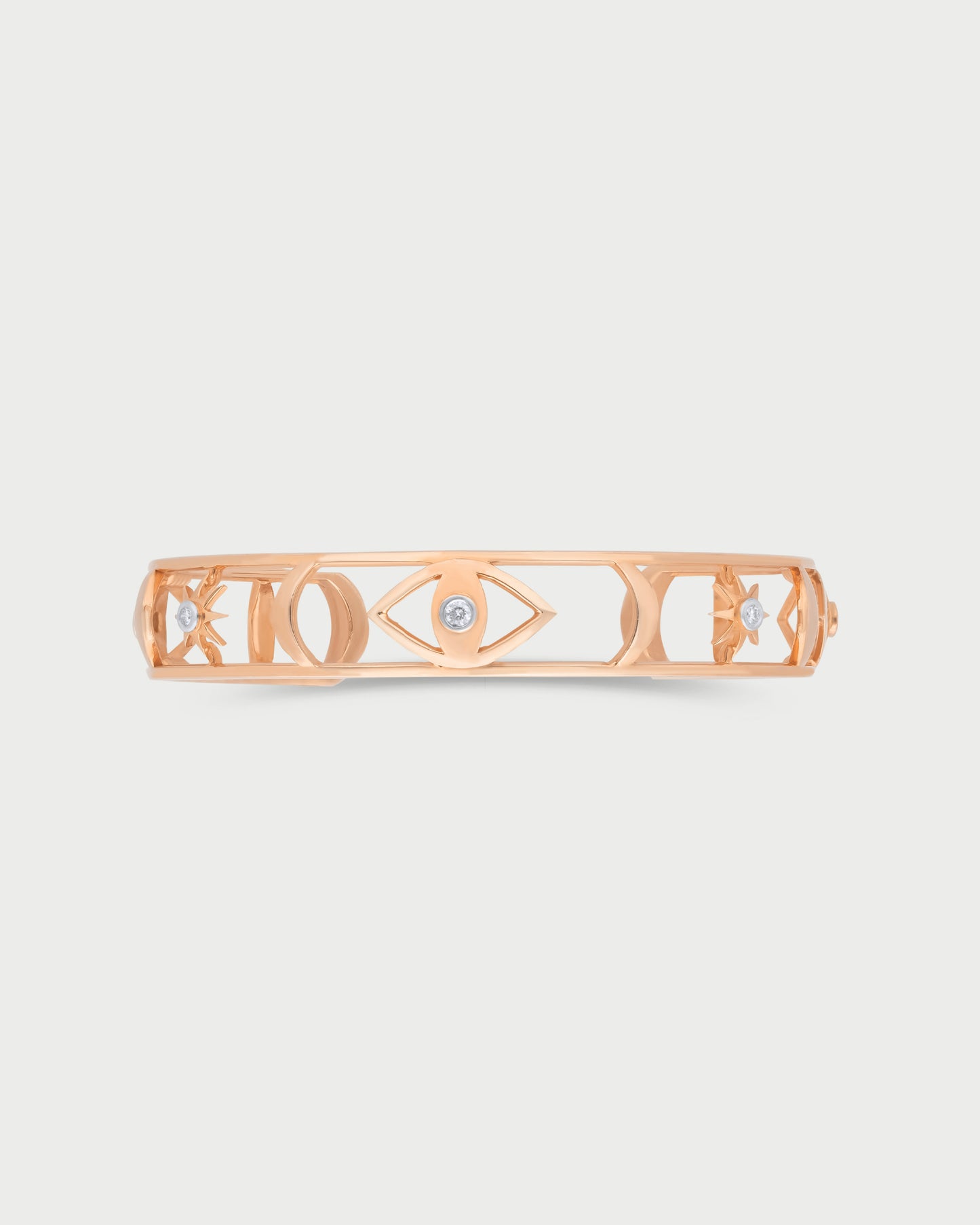 Moonlit Vigit Bangle
