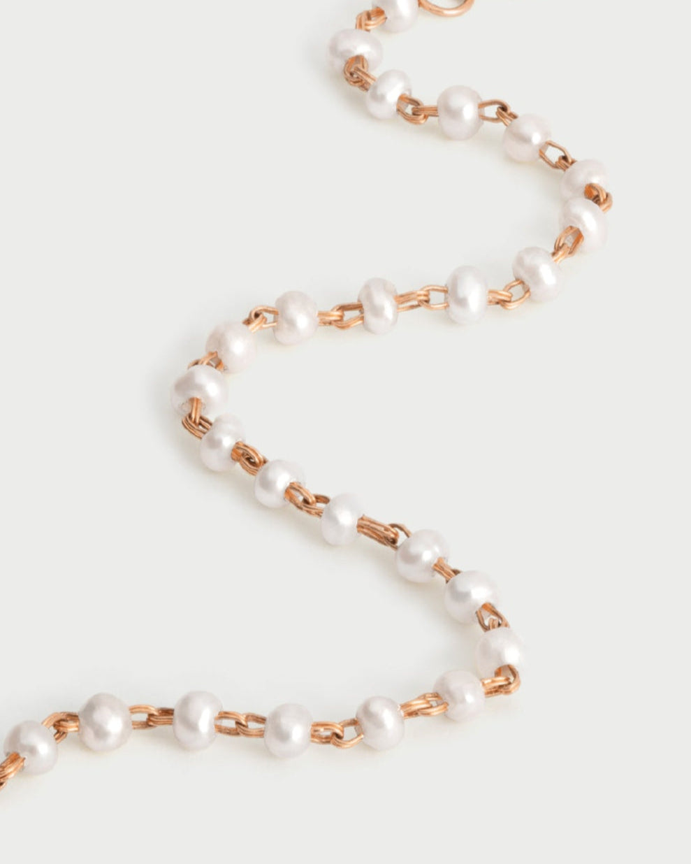 Ocean Lullaby Pearl Bracelet