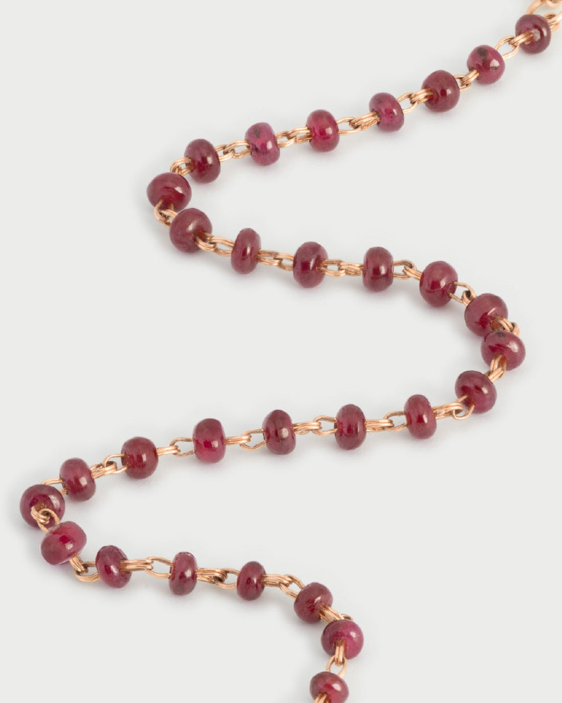Rishikesh's Ruby Bracelet