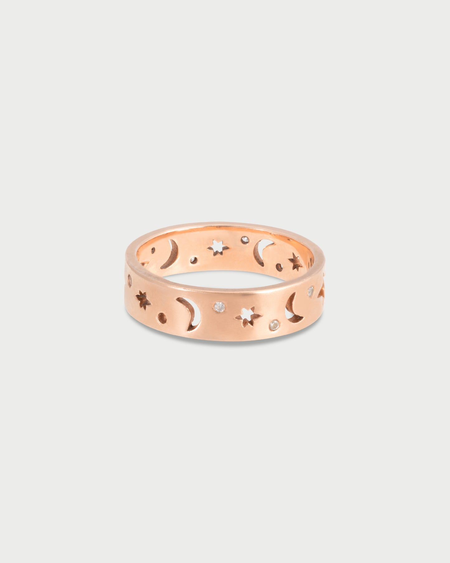 The Bright Night Ring