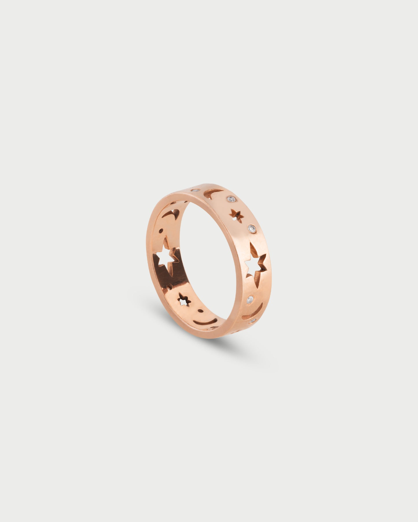 The Bright Night Ring