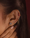 Moth of Jakhama Studs
