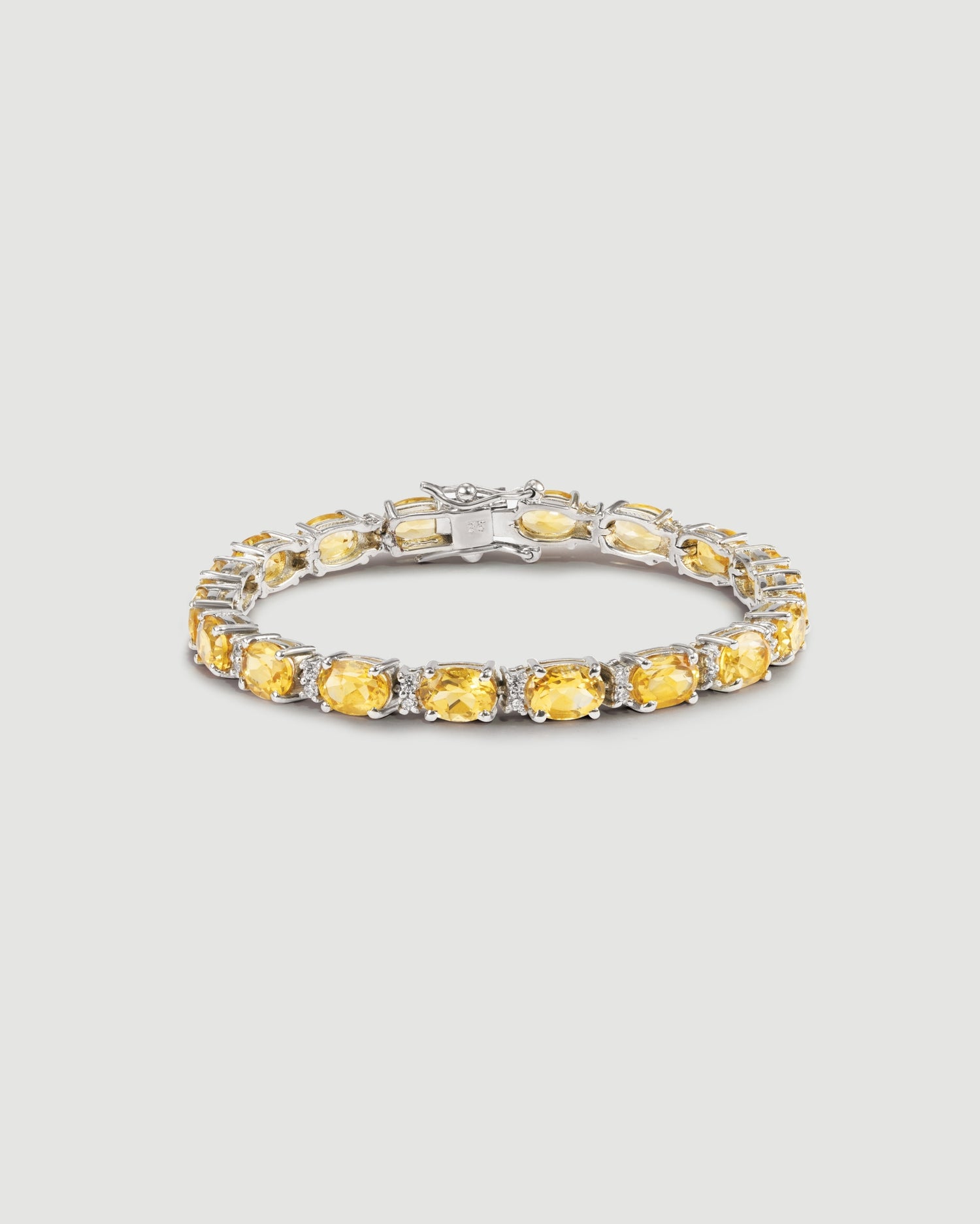 ATLAS: Citrine Bracelet